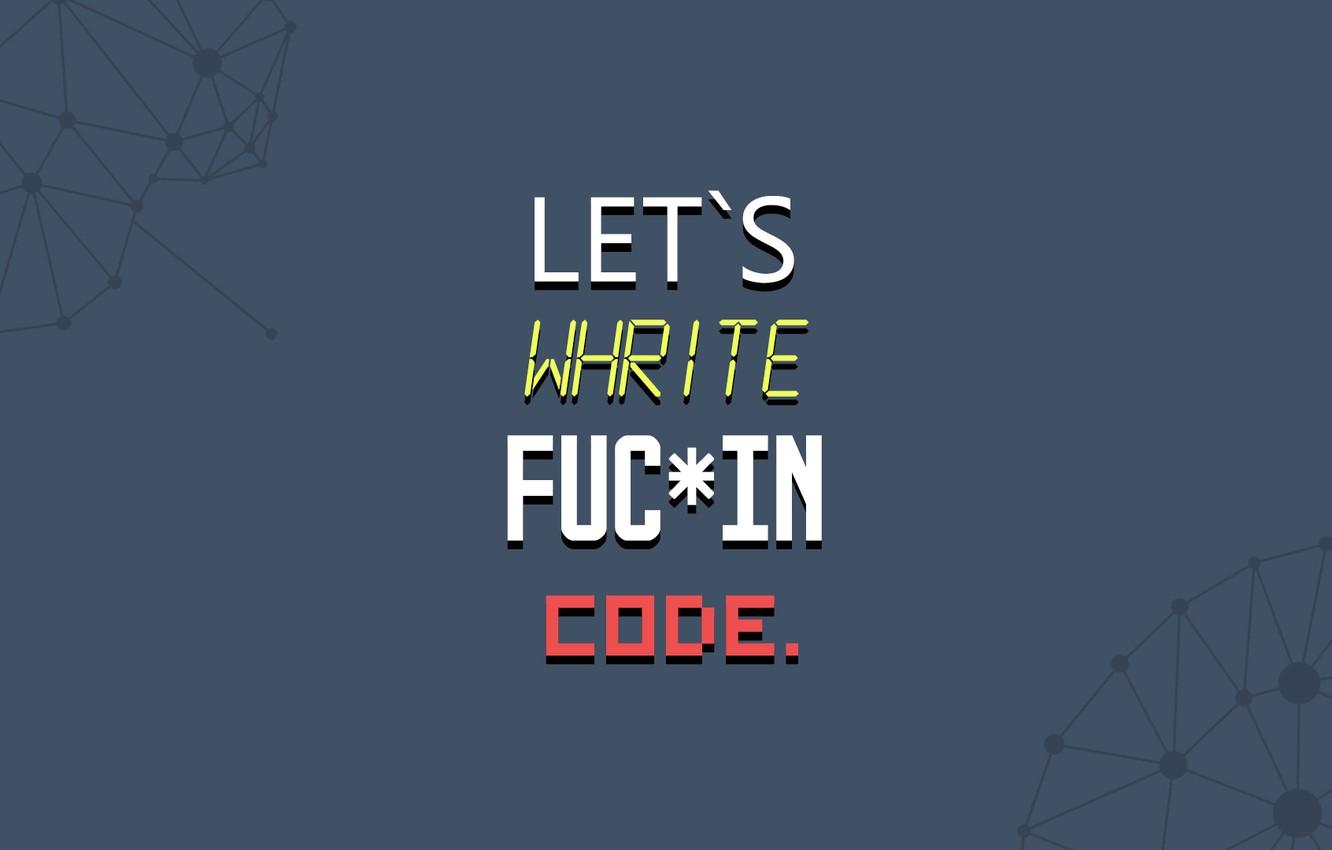 HD wallpaper: programmers, programming, motivational, code, text,  development