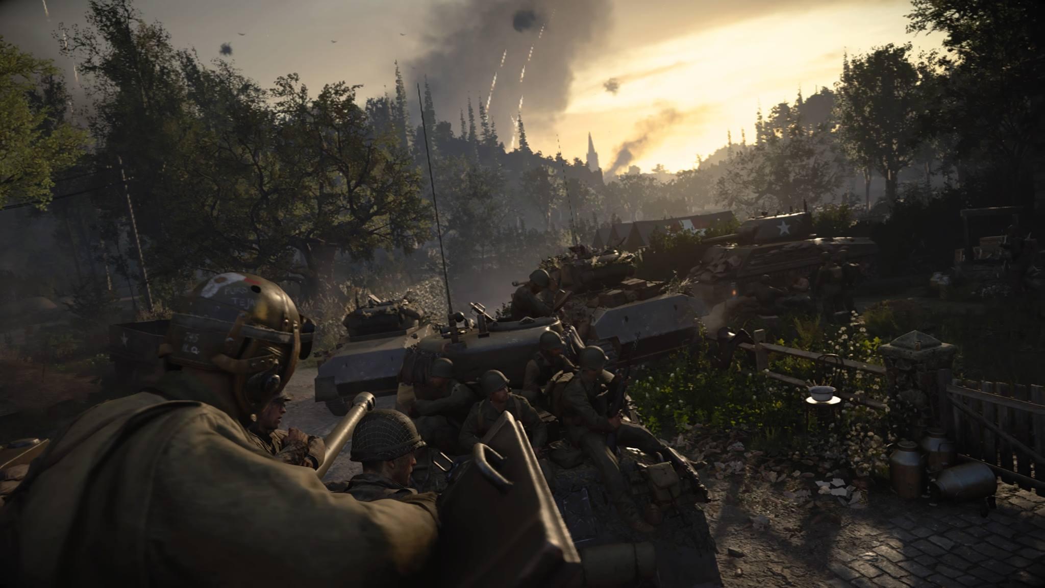 Call Of Duty: World War 2' Campaign Review: The Good