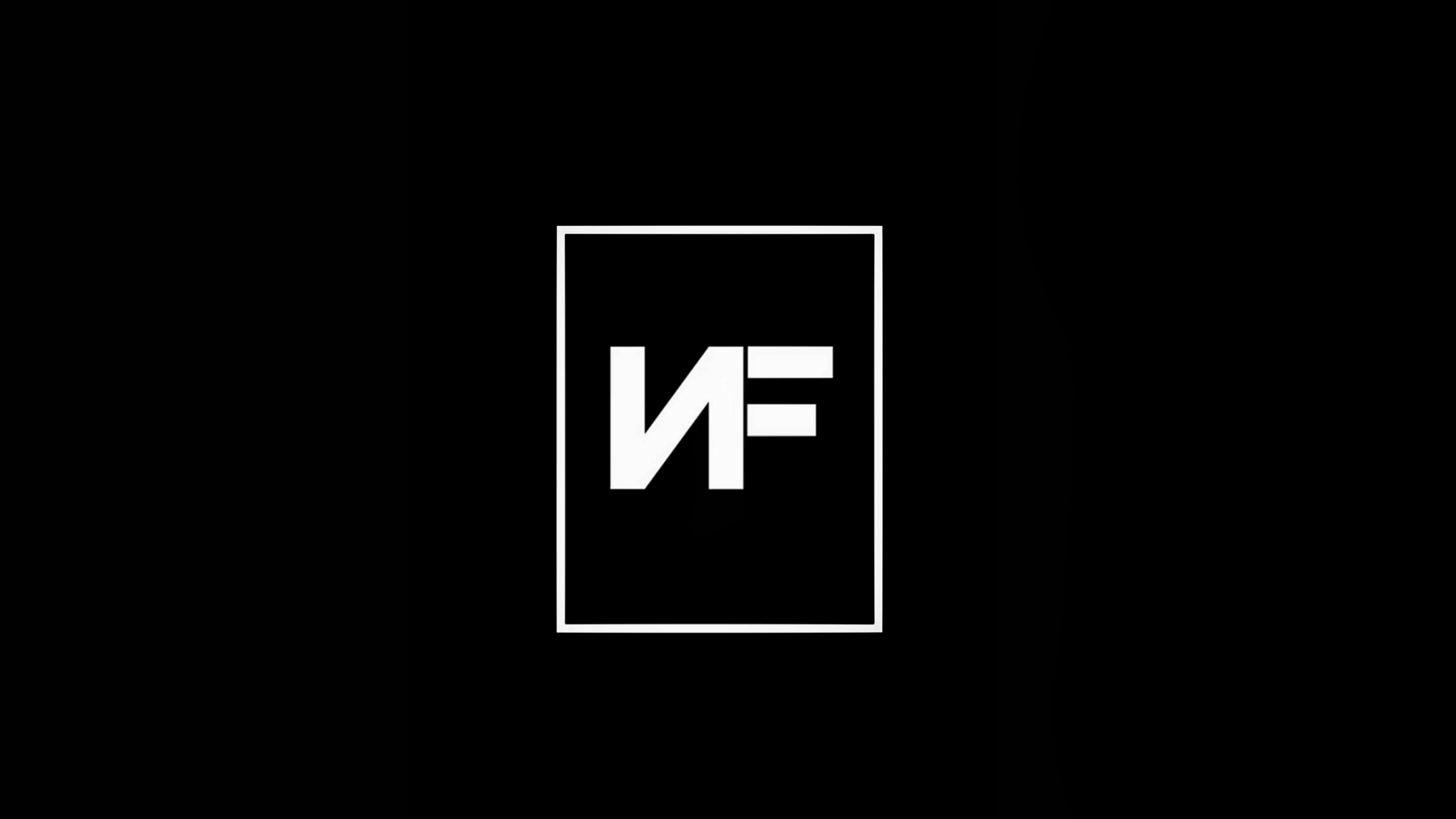 A simple NF wallpaper in 4K for PC