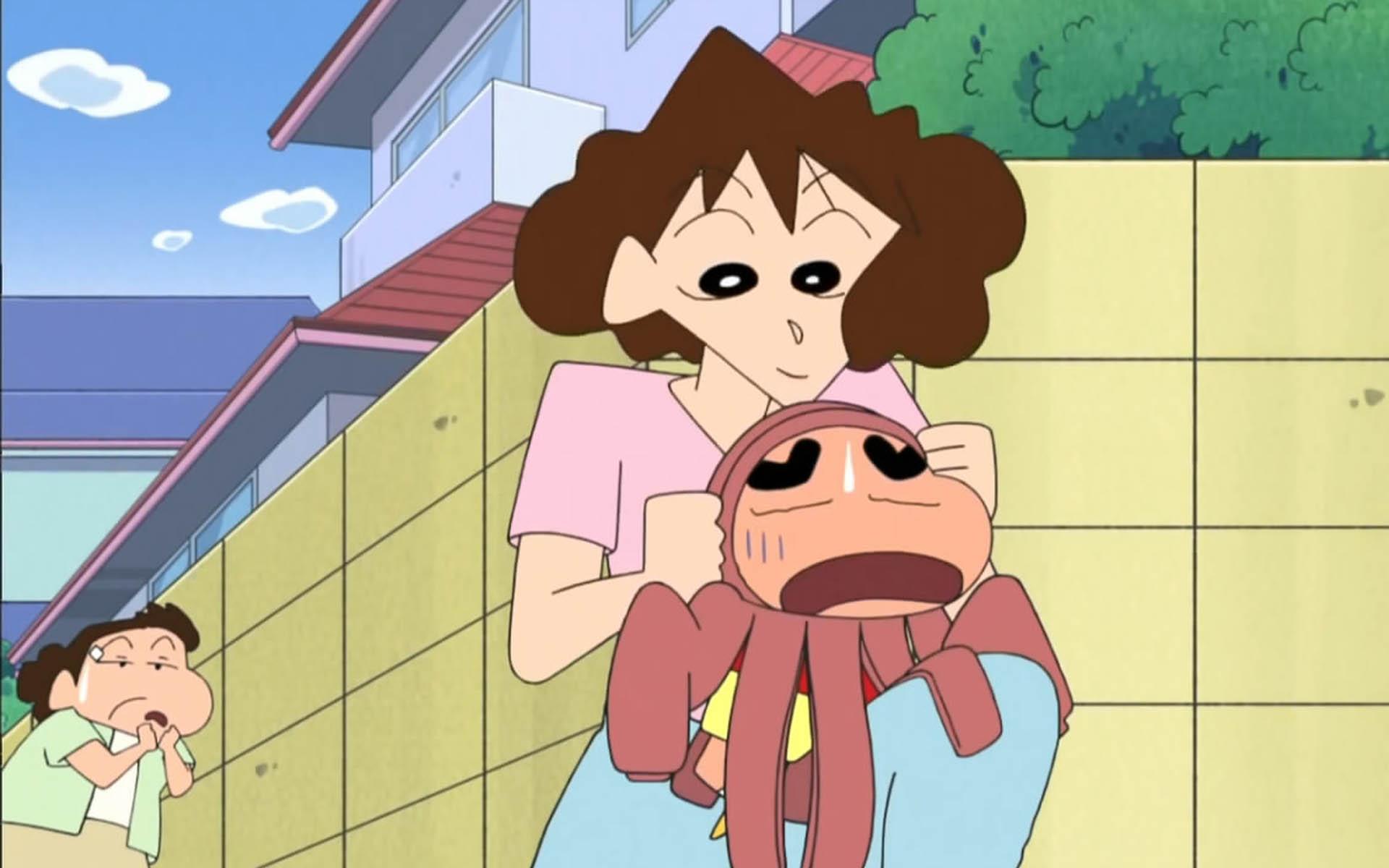 Shin chan capitulos nuevos en español