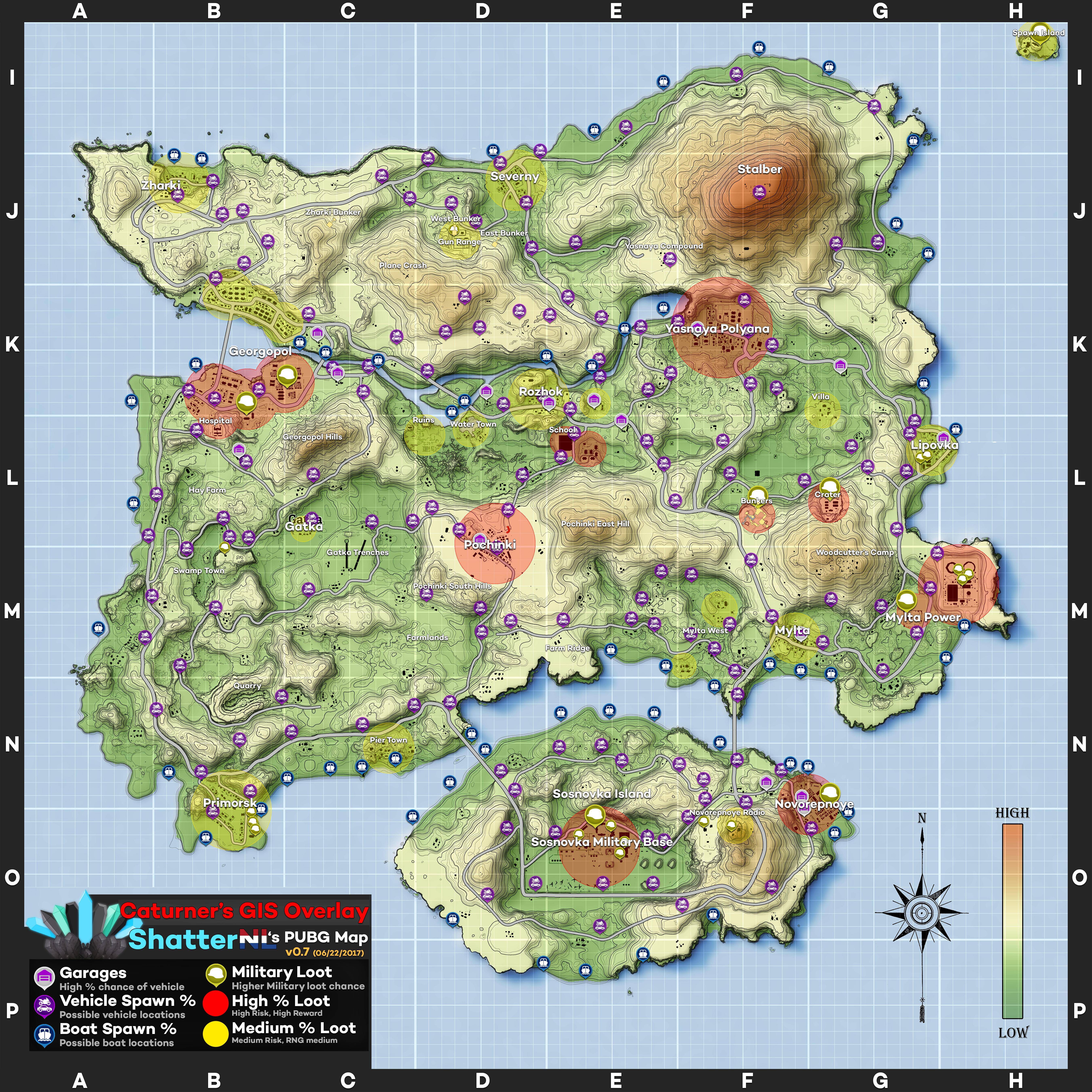 карты pubg 2021 фото 117