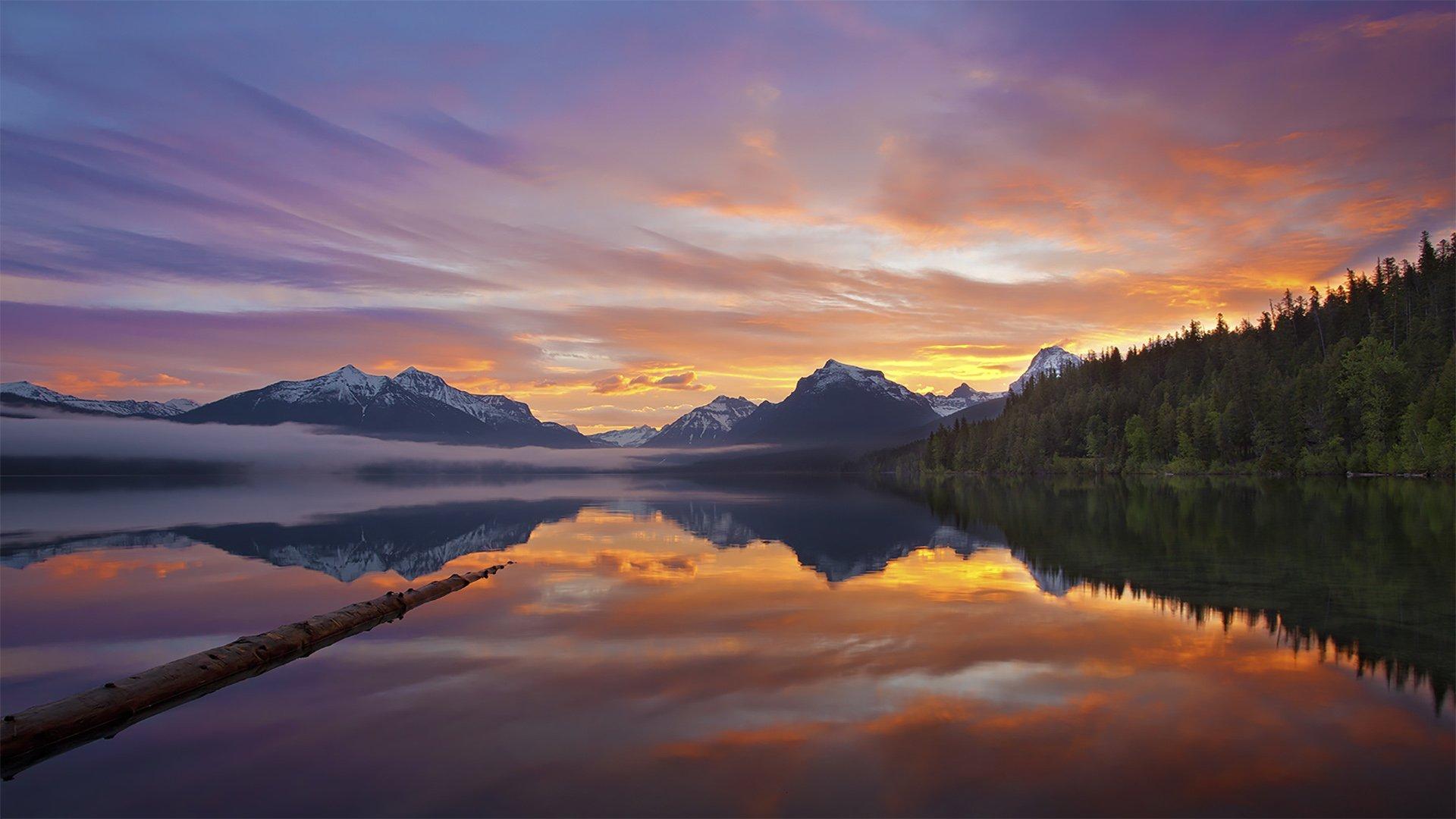 Calming Misty Desktop Hd Wallpapers Wallpaper Cave