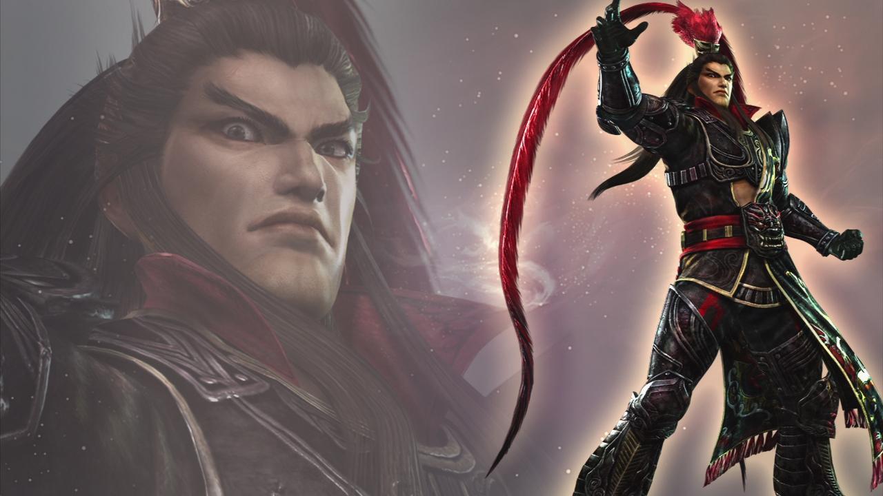 Is that 'top secret' Omega Force game a Lu Bu spinoff?