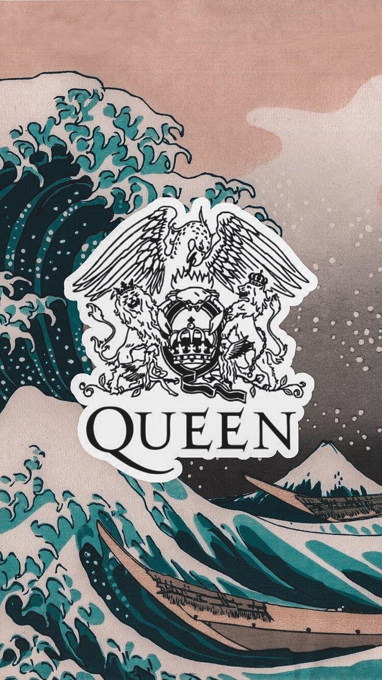 Queen band logo