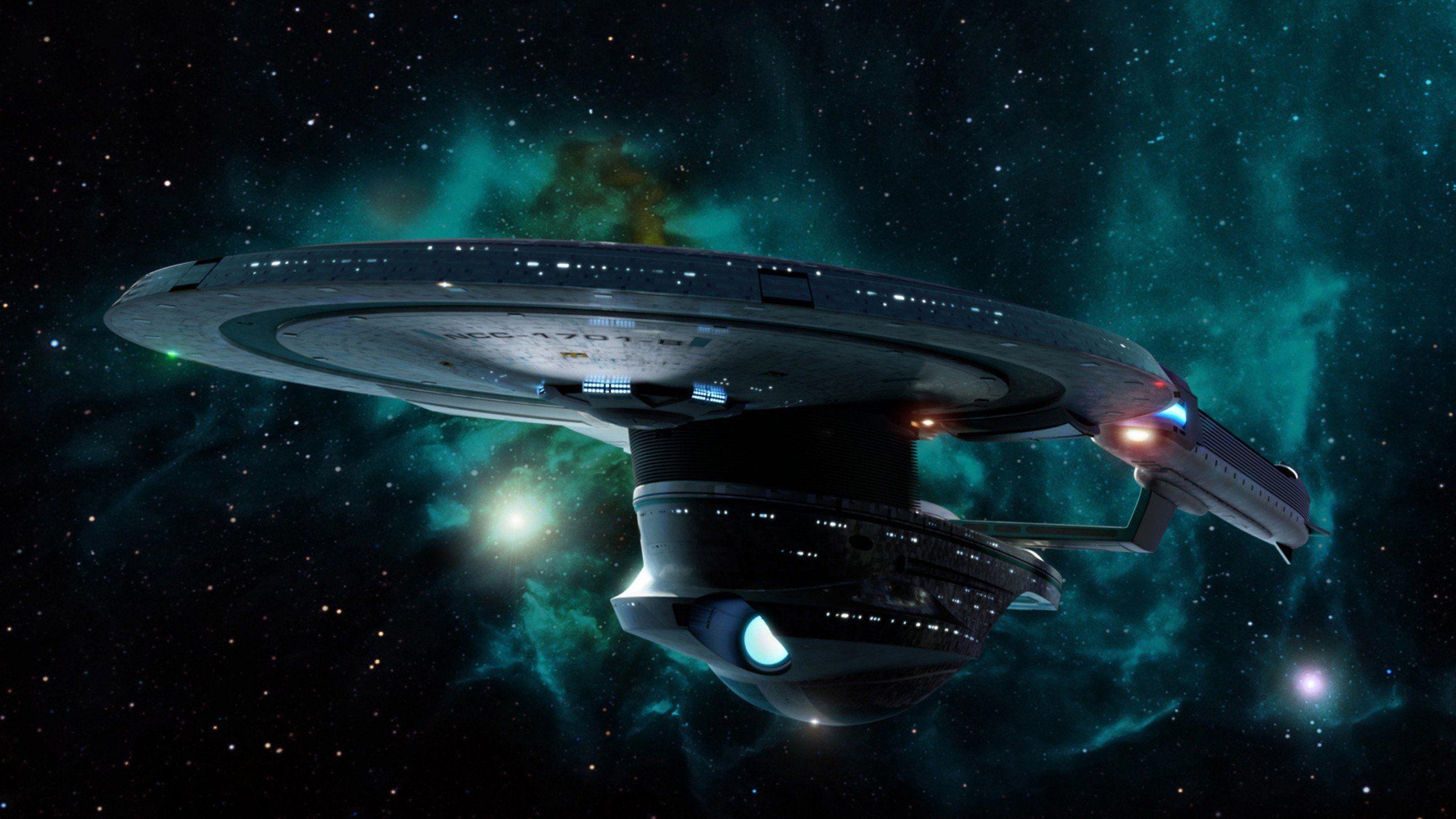 Starship Enterprise Star Trek. Fondo de pantalla de star trek