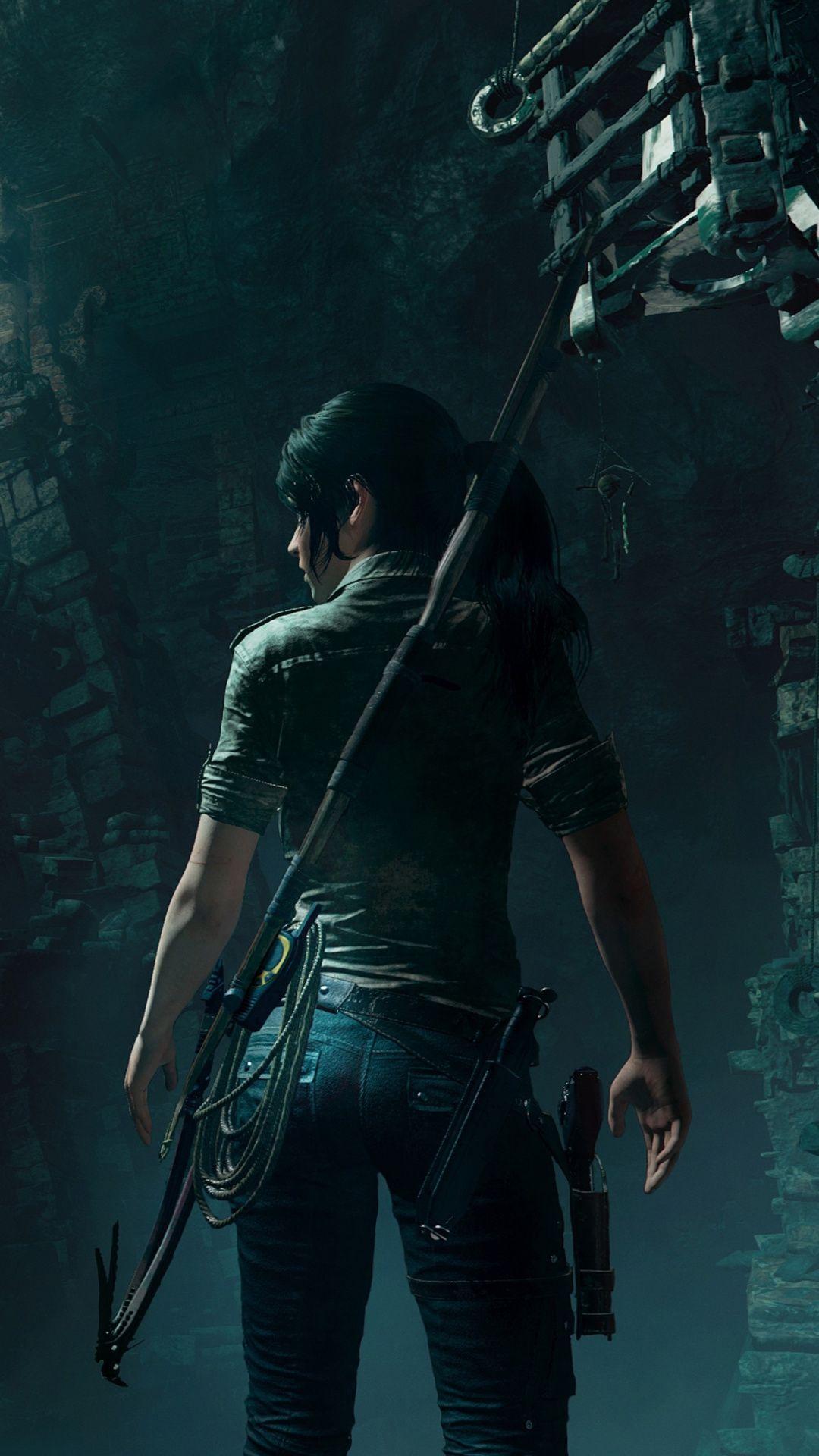 android shadow of the tomb raider images