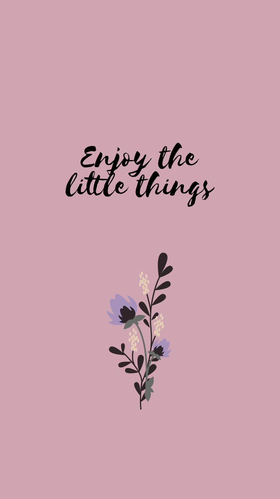 Quote Phone Wallpaper