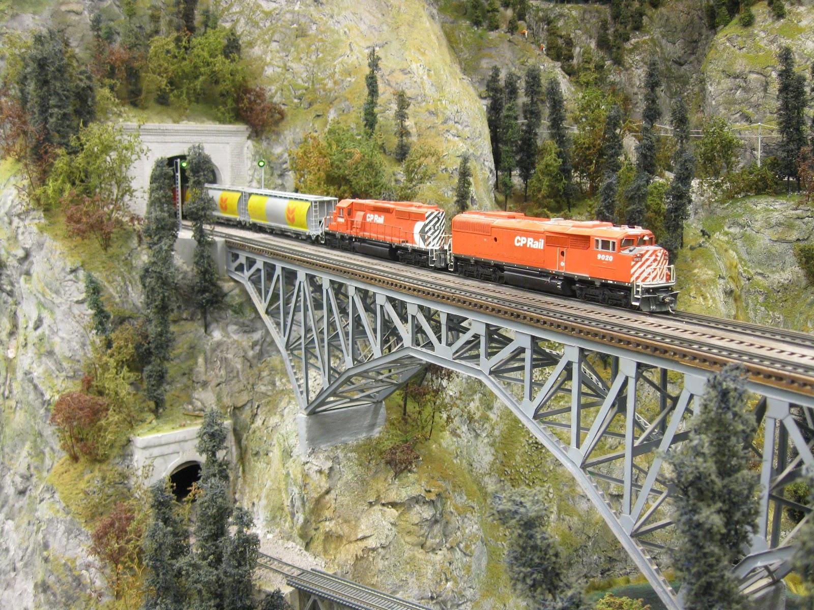 Free download Subdivision Great Canadian Model Railroad