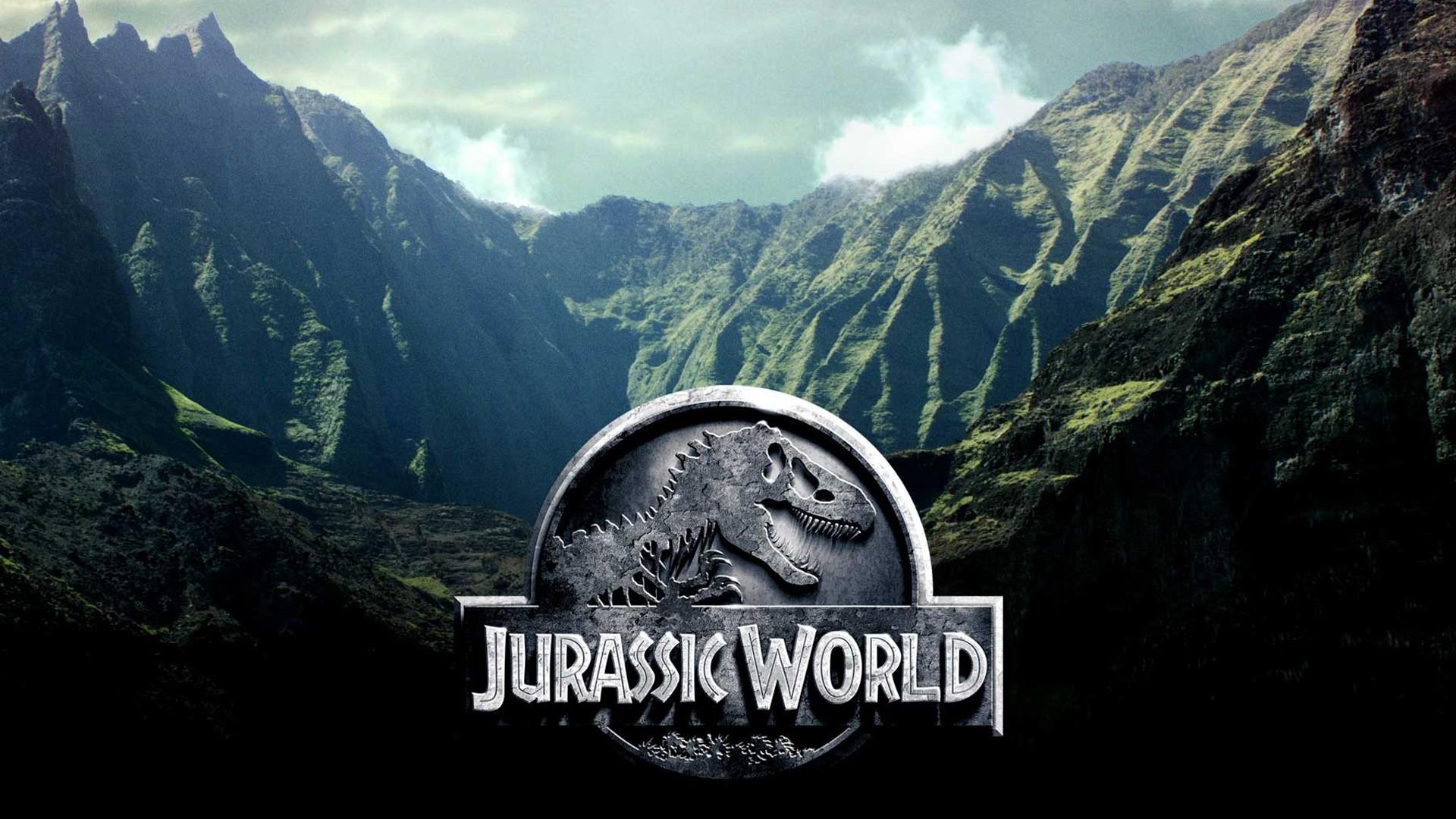 Jurassic World Desktop Background