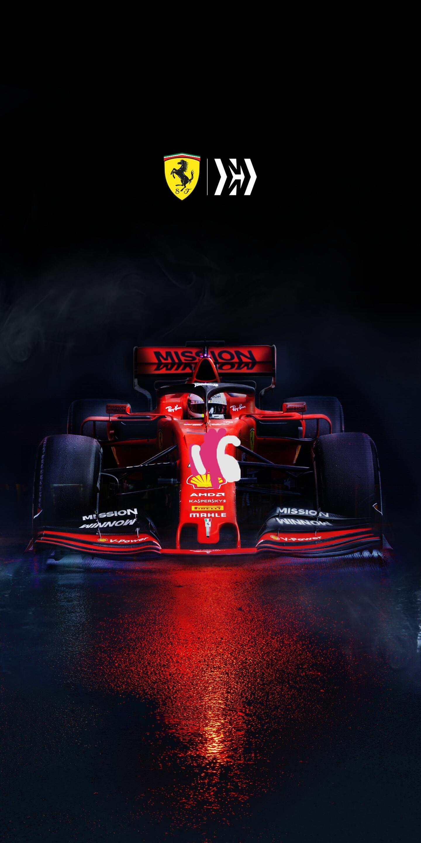 Ferrari F1 2019 Phone Wallpapers - Wallpaper Cave