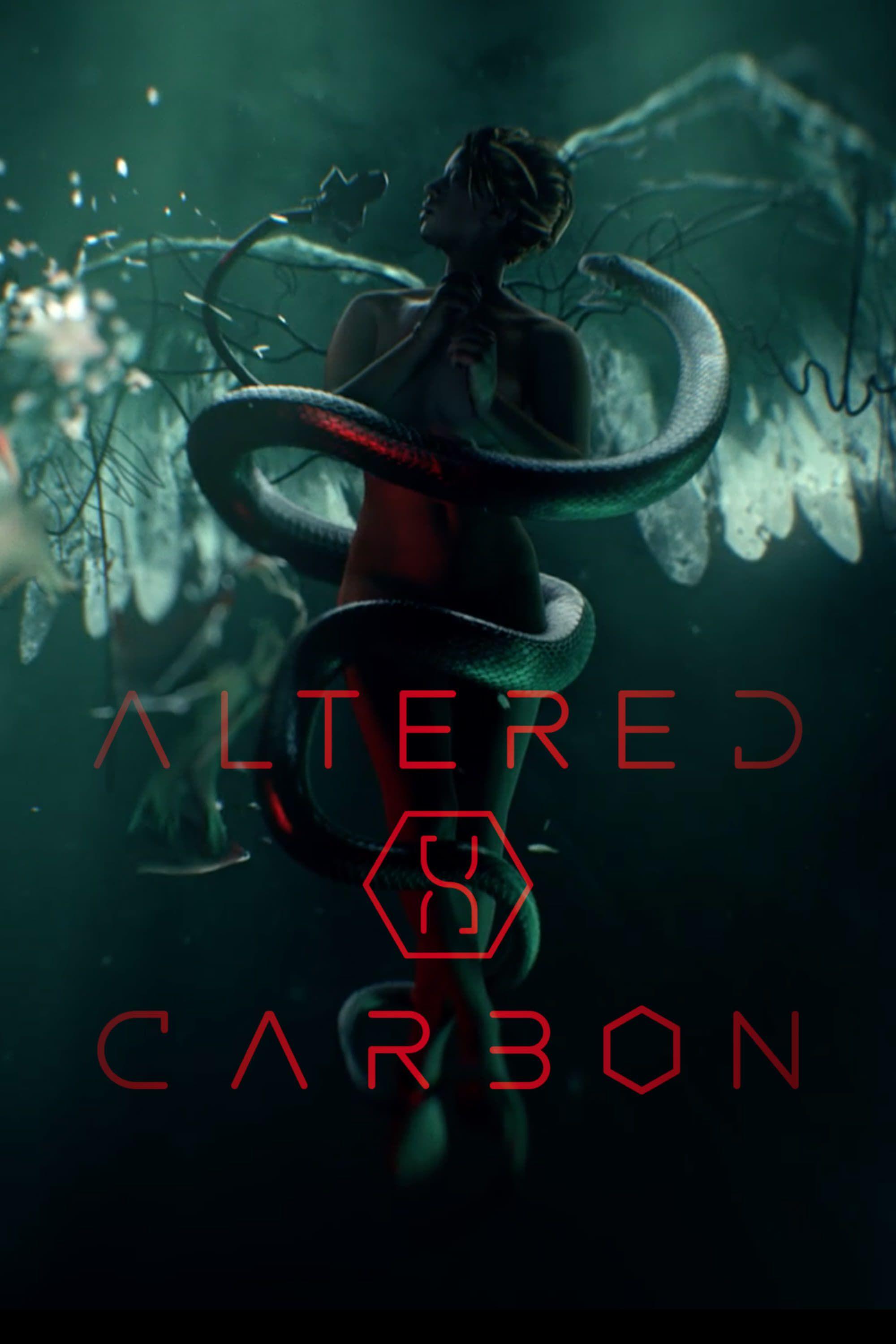 Altered Carbon. Altered carbon, Carbon, Most popular tv shows