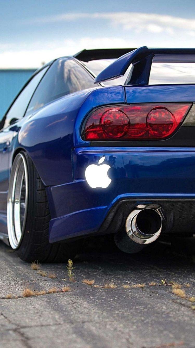 Car iPhone Wallpaper. Nissan 240sx, Jdm cars, Nissan 180sx