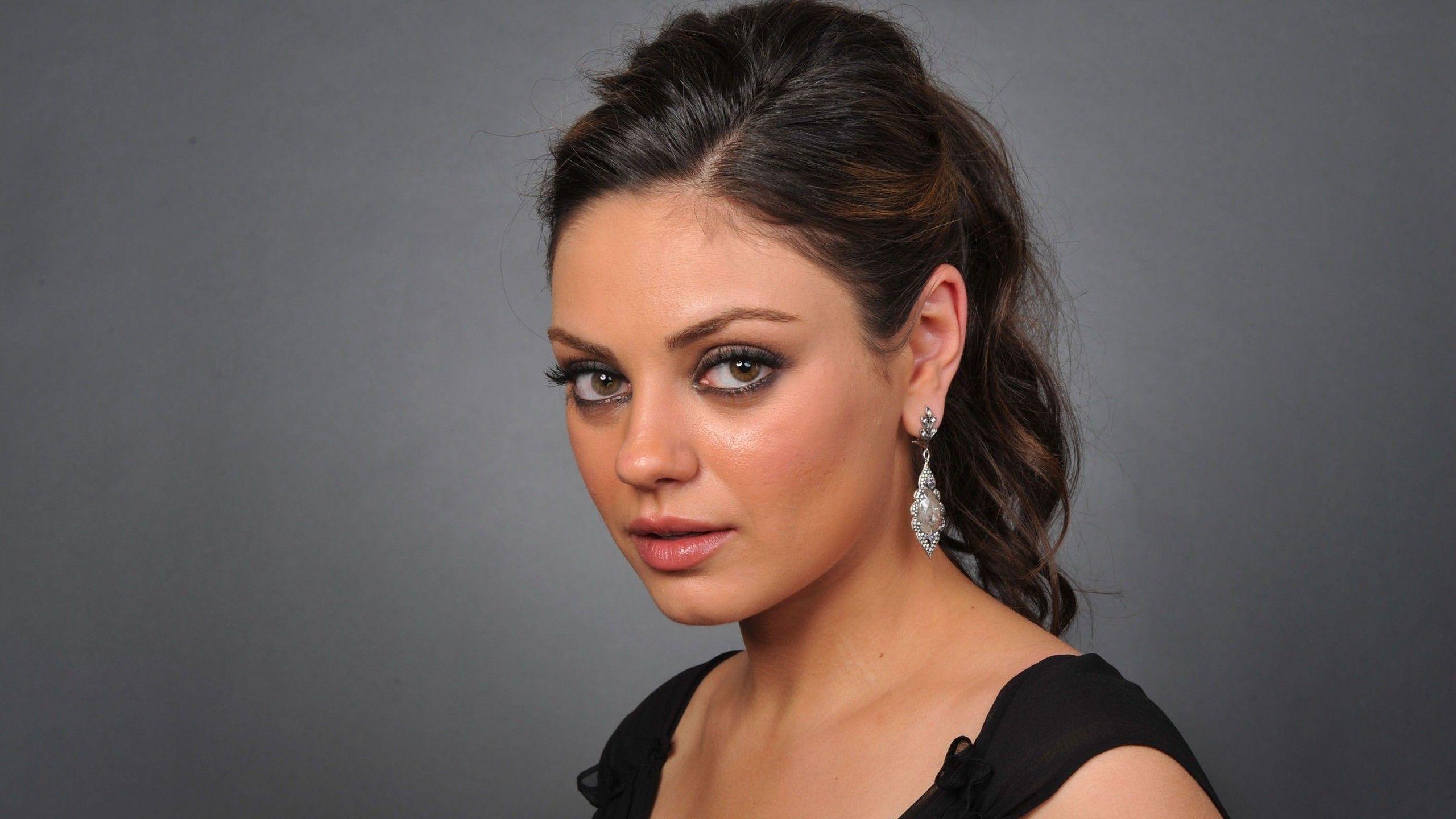 Mila Kunis 4k Desktop Wallpapers - Wallpaper Cave