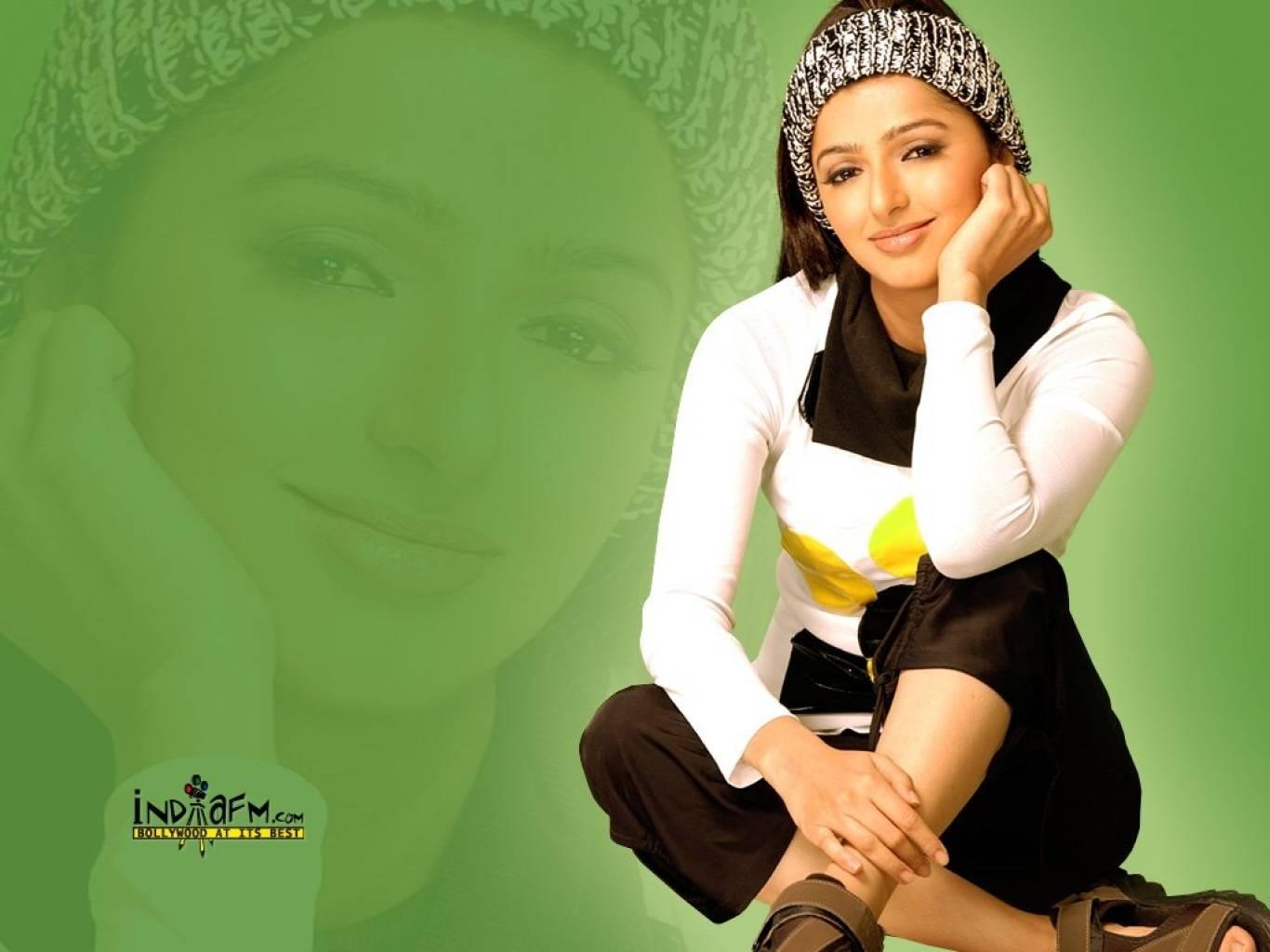 Bhumika Chawla HD Wallpaper. Latest Bhumika Chawla