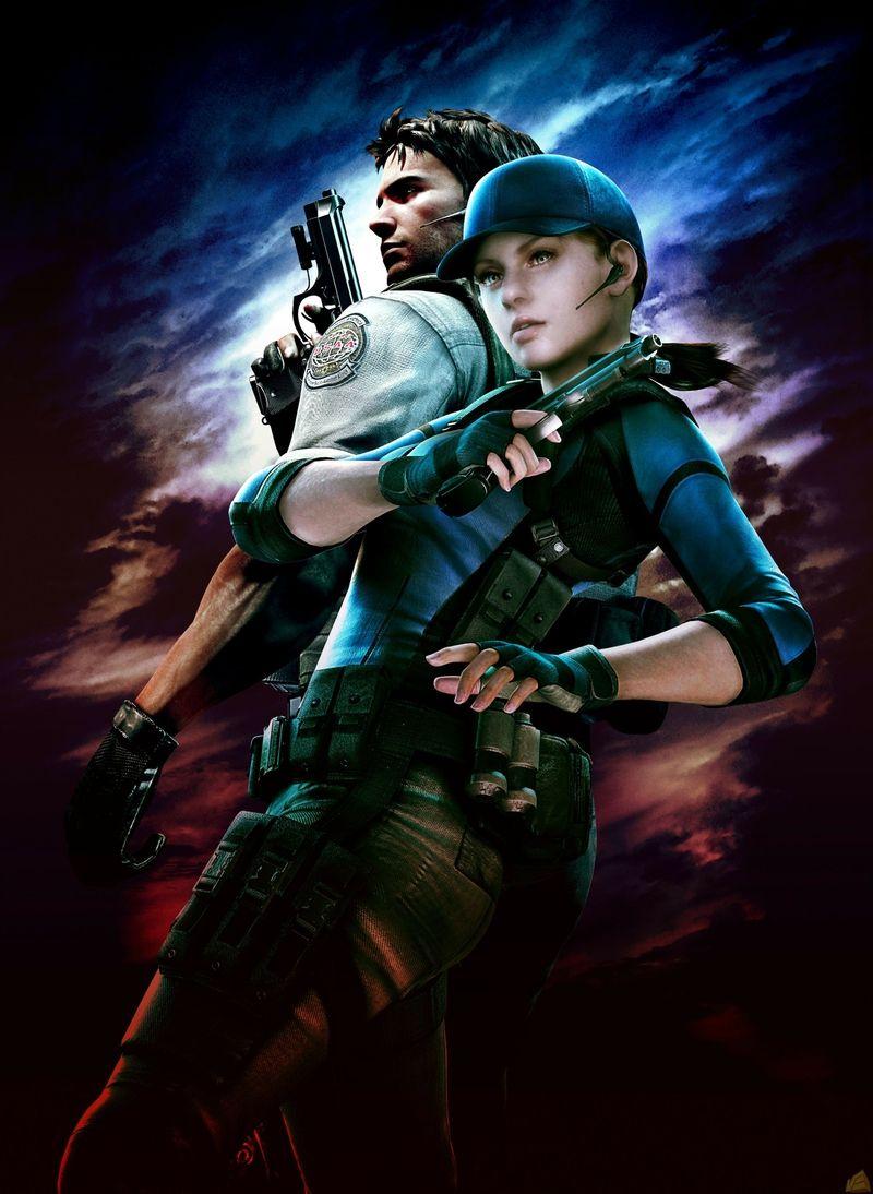 Resident Evil Jill Valentine Wallpaper. Resident evil 5