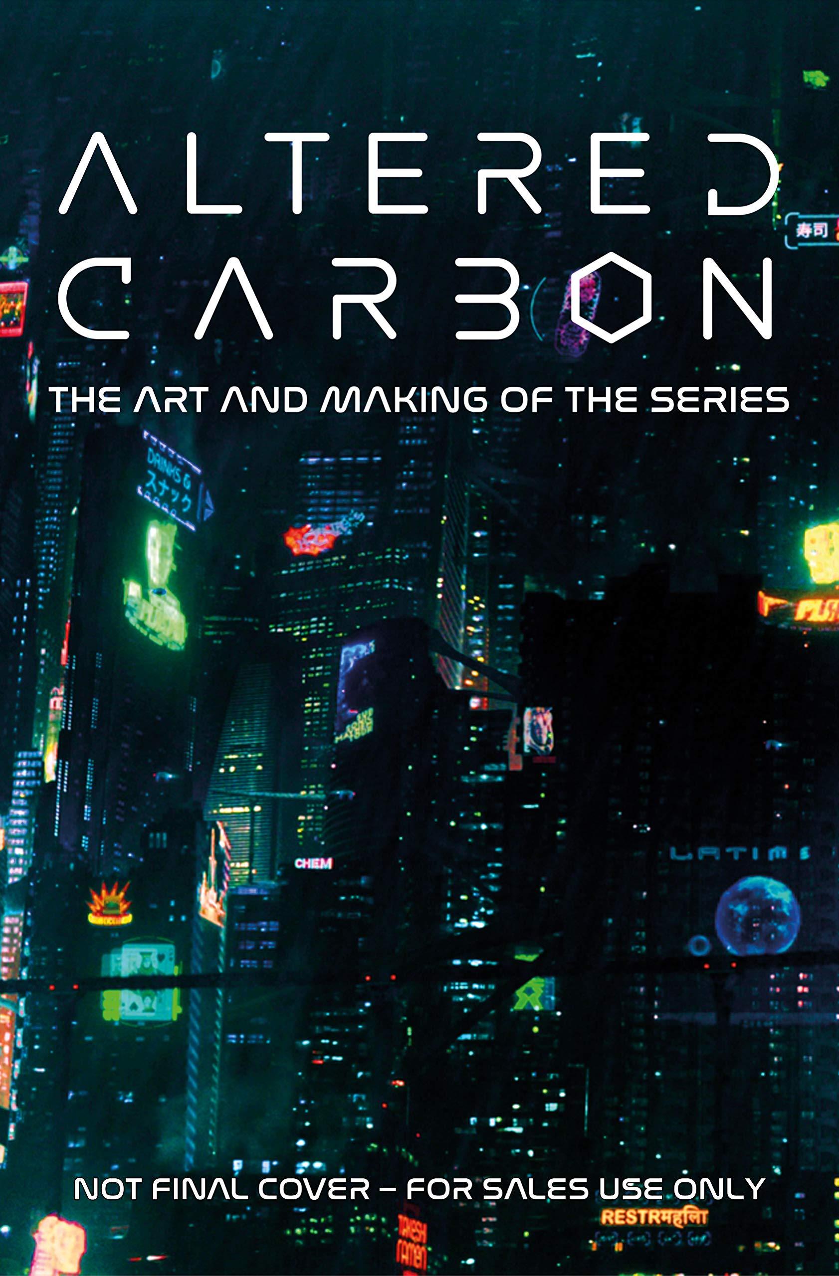 Altered Carbon Hd Mobile Wallpapers - Wallpaper Cave