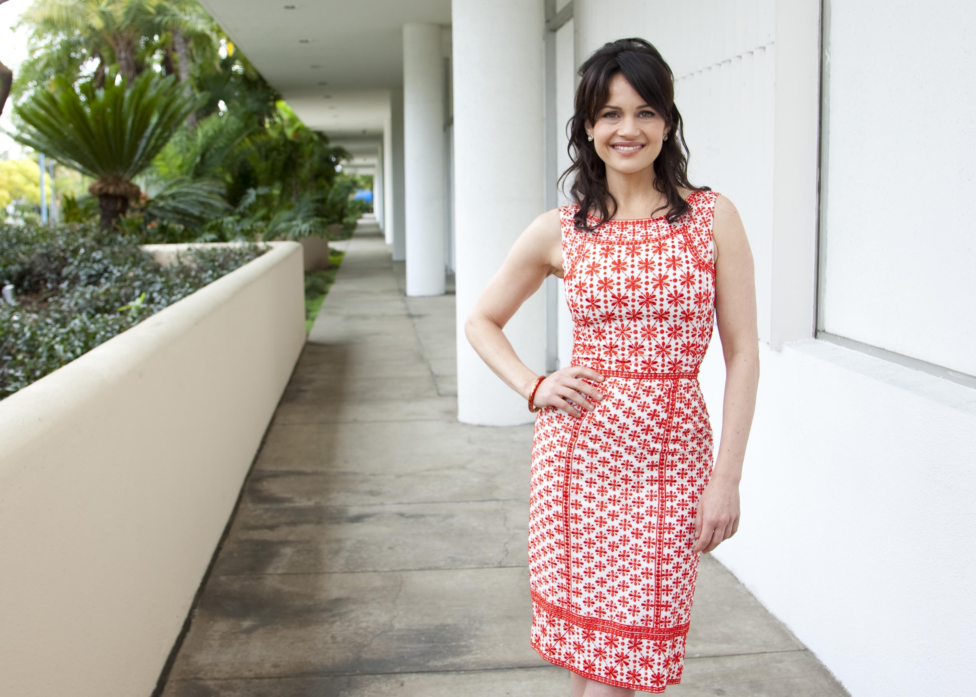 Carla Gugino 4k Desktop Wallpapers - Wallpaper Cave