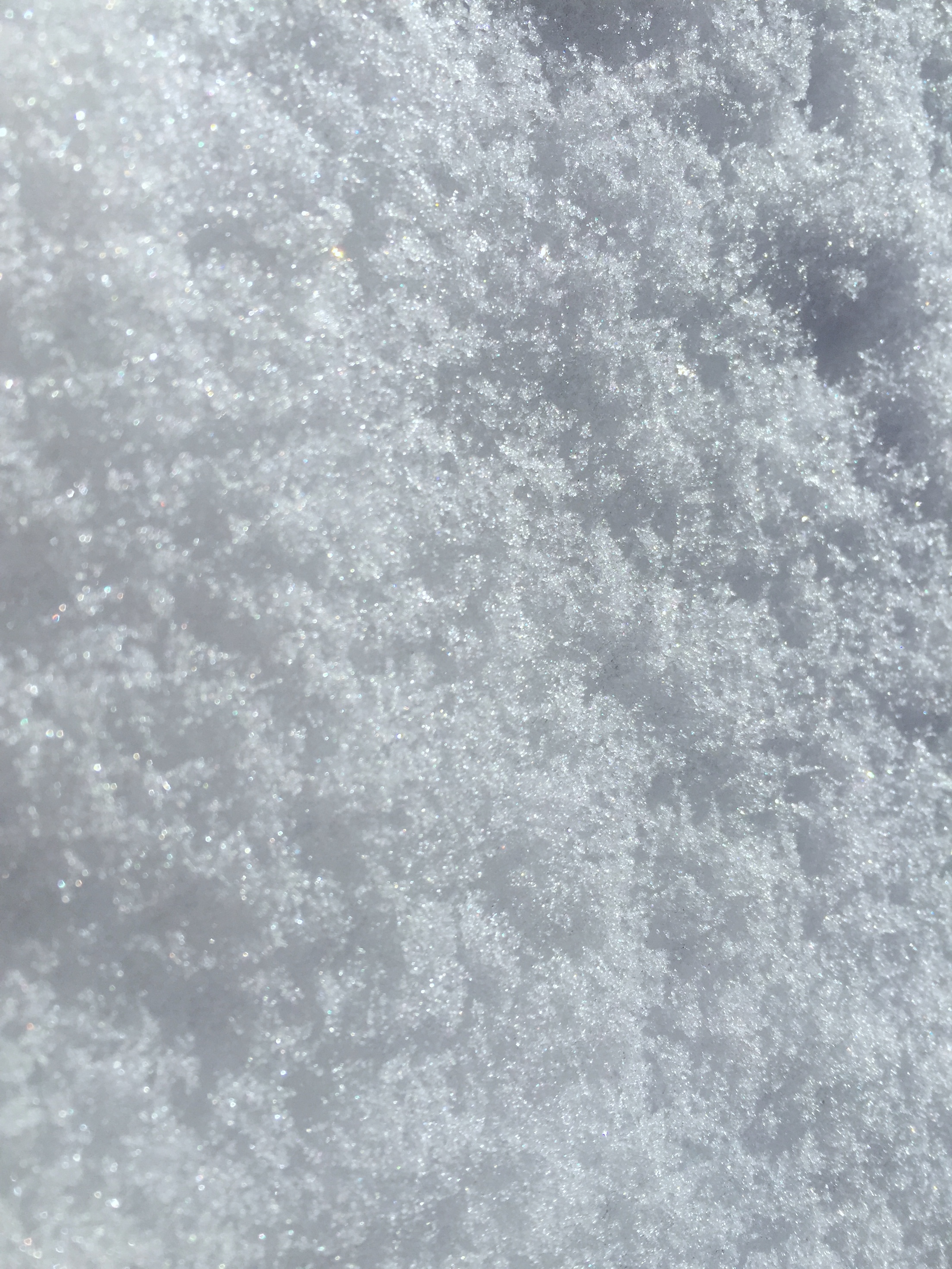 Minimalist Snow Texture Wallpaper for iPhone 6 Plus