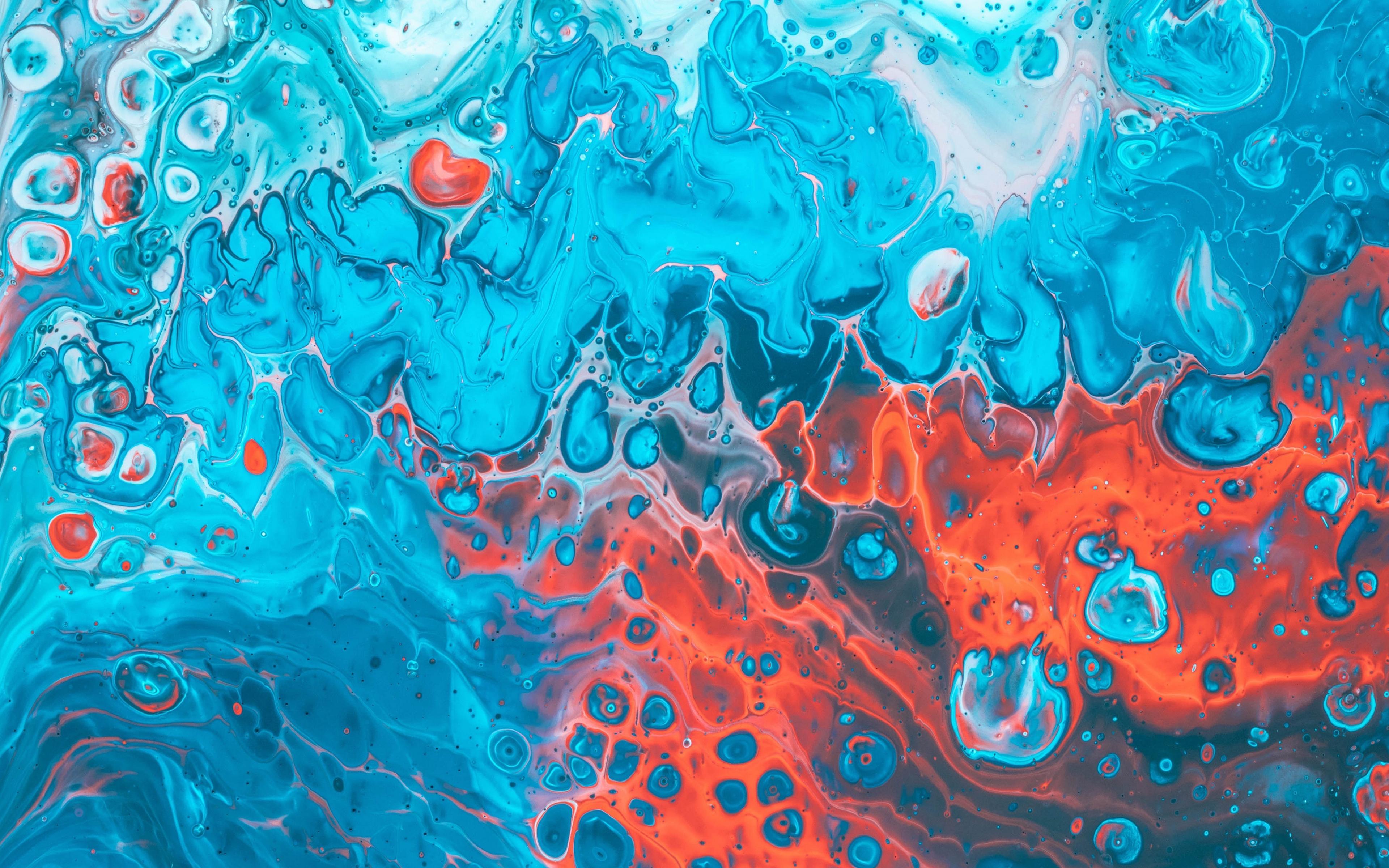 Liquid Paint Wallpapers - Wallpaper Cave