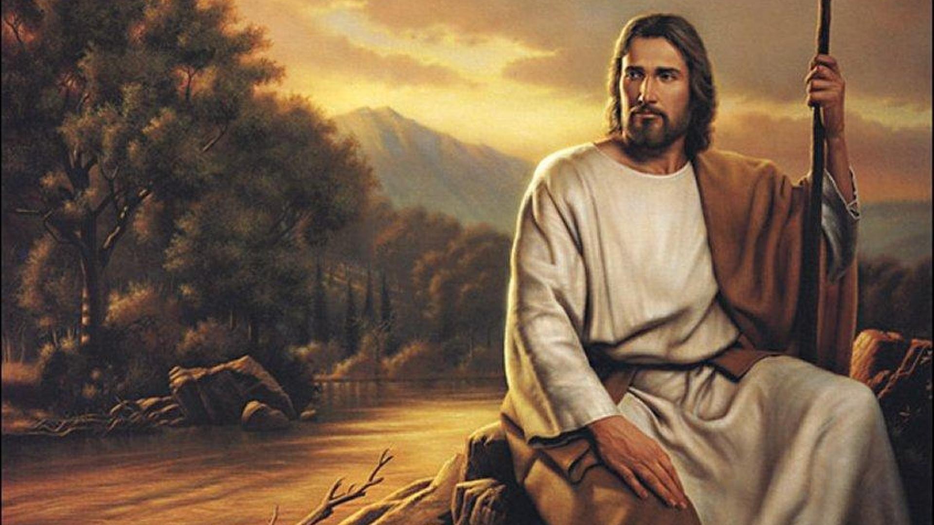 Jesus HD Wallpaper, Jesus Picture For Background, New