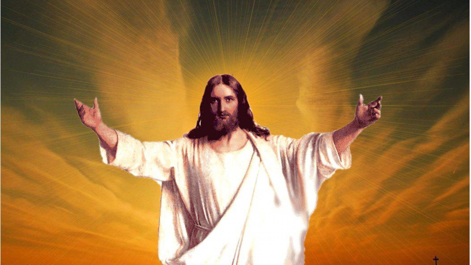 Download Jesus Christ Wallpaper, HD Background Download