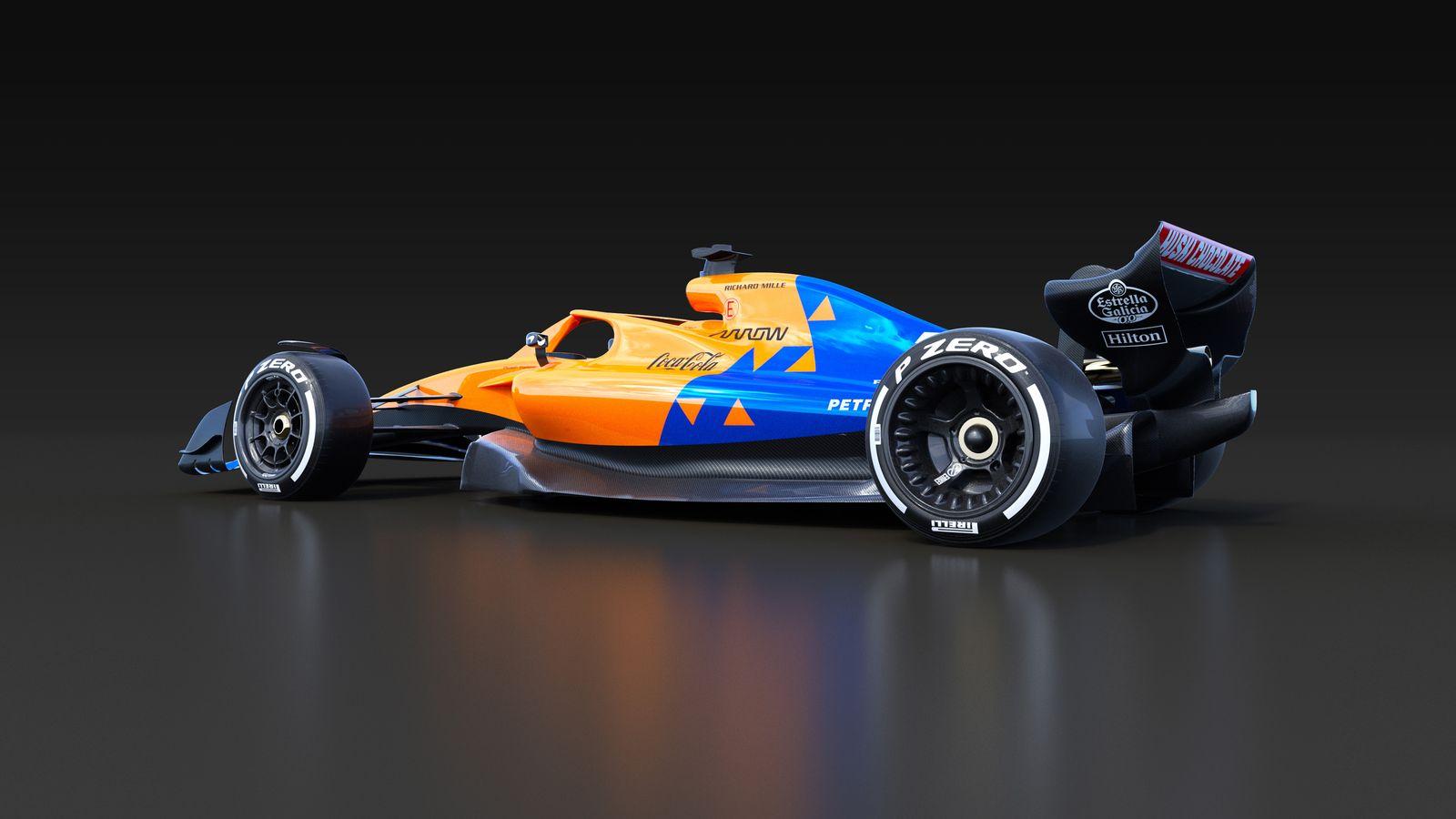 McLaren Racing new era of Formula 1