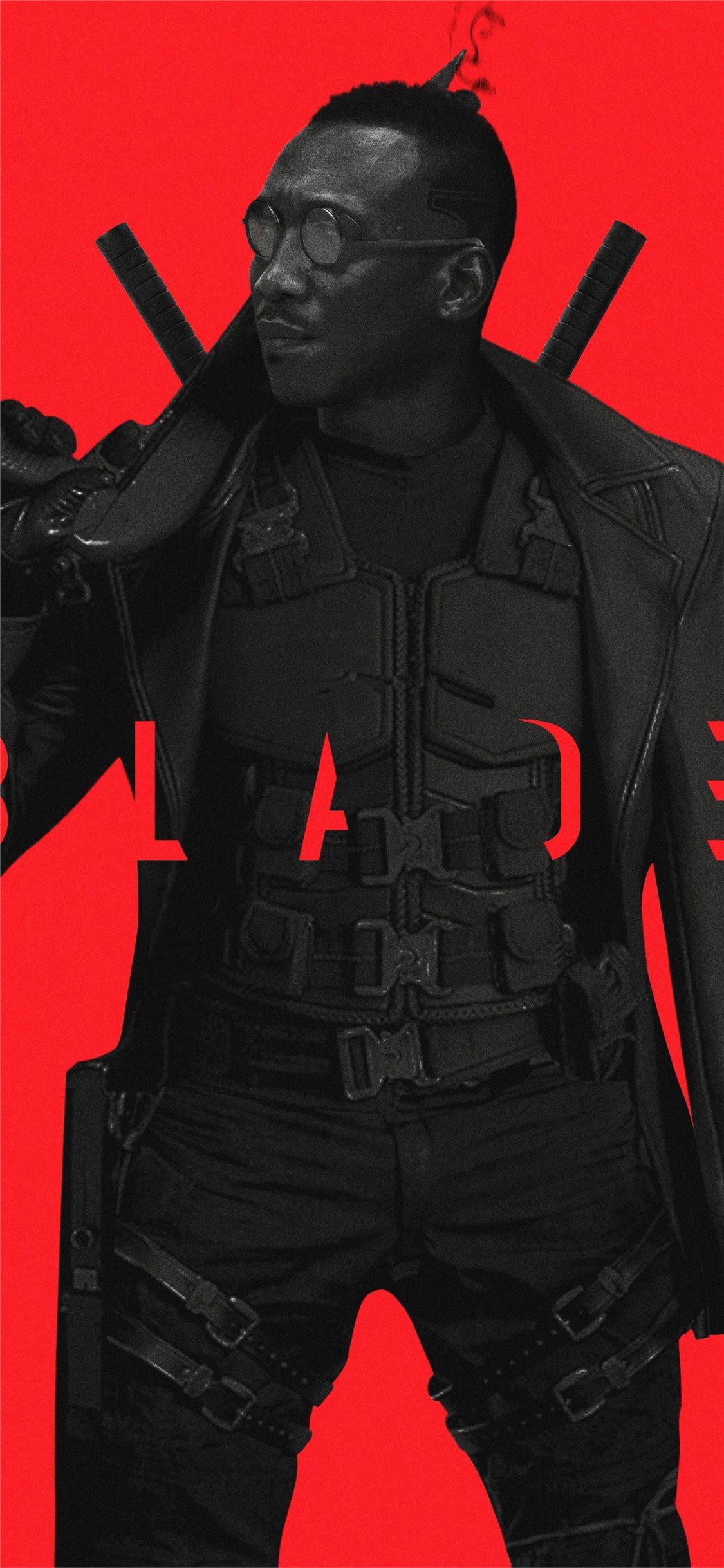 Best Blade iPhone X HD Wallpaper