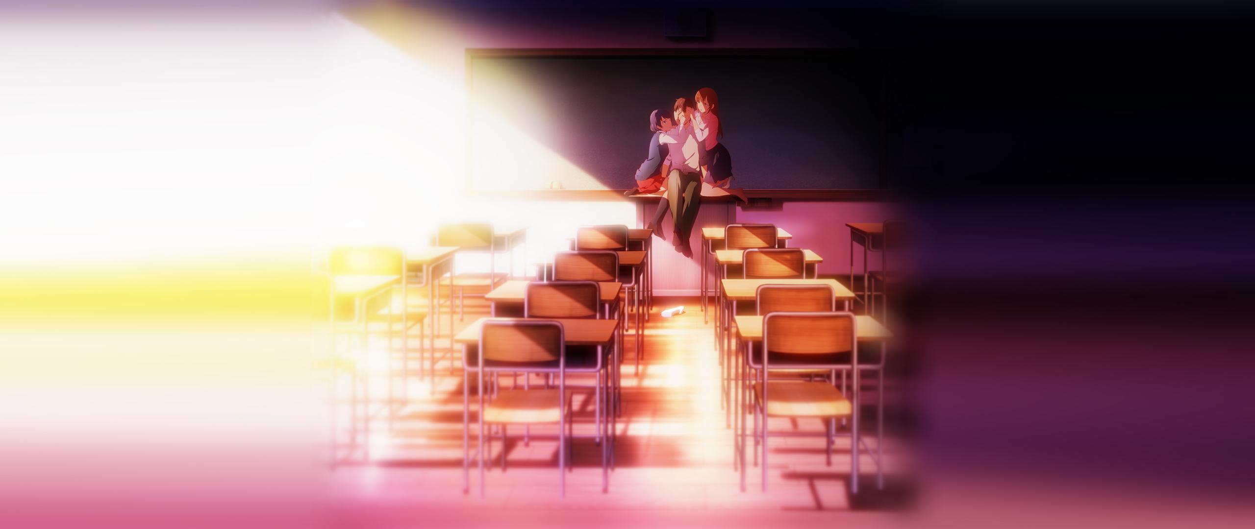 Domestic Girlfriend Wallpaper