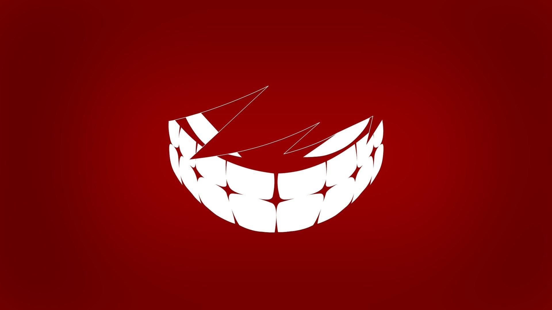 Evil Anime Smiles HD Wallpapers - Wallpaper Cave