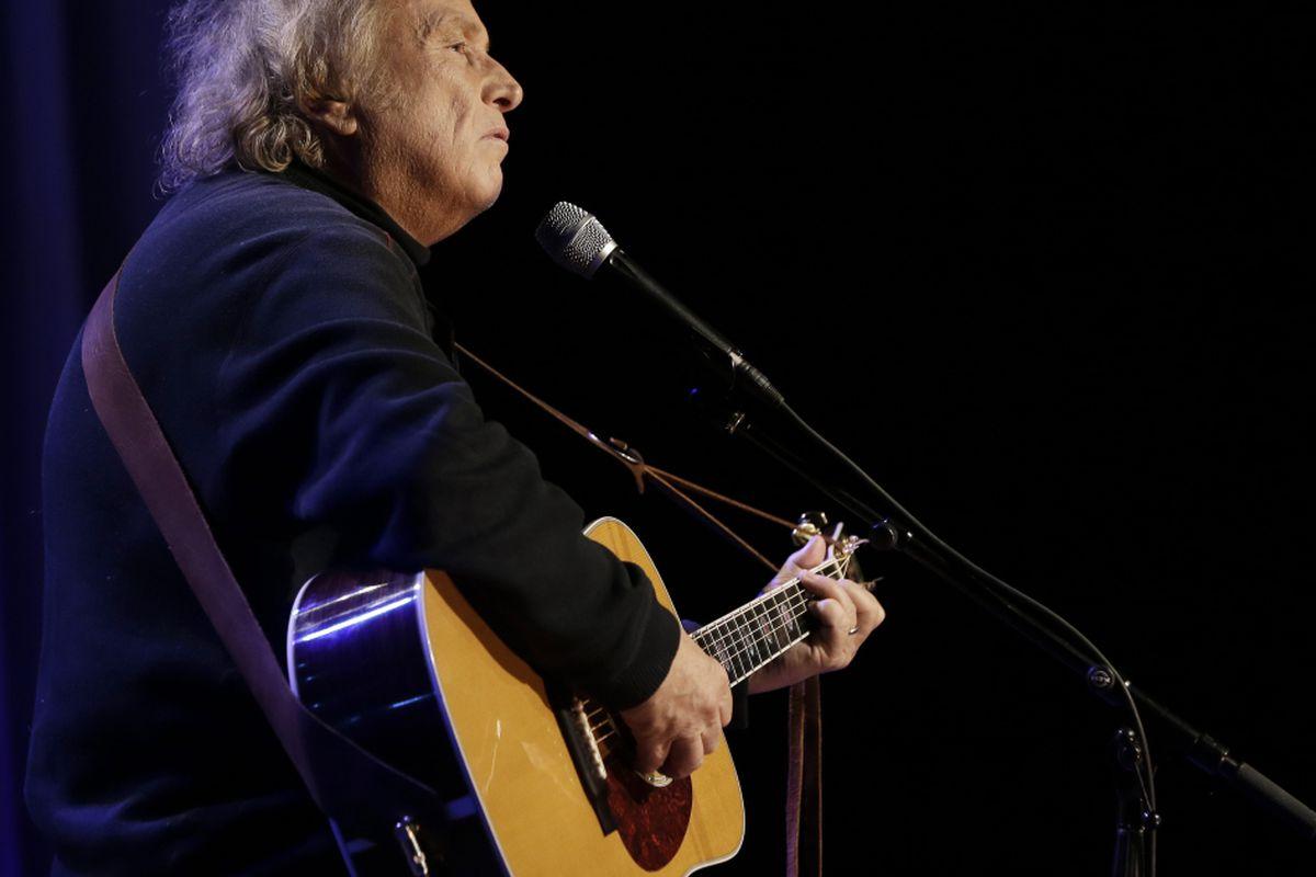 American Pie' not about Buddy Holly, singer Don McLean says