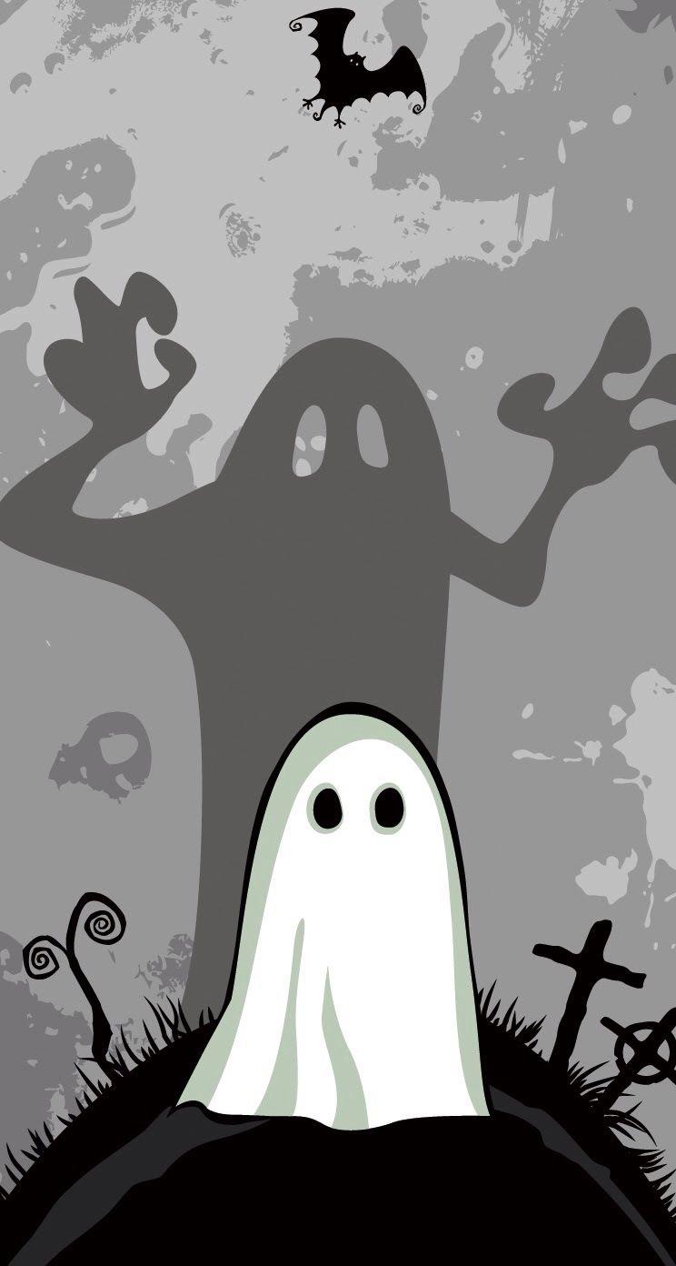 The iPhone Wallpaper Halloween Haunted House Clipart