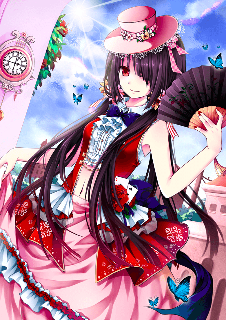 Kurumi Tokisaki Phone Wallpapers - Wallpaper Cave
