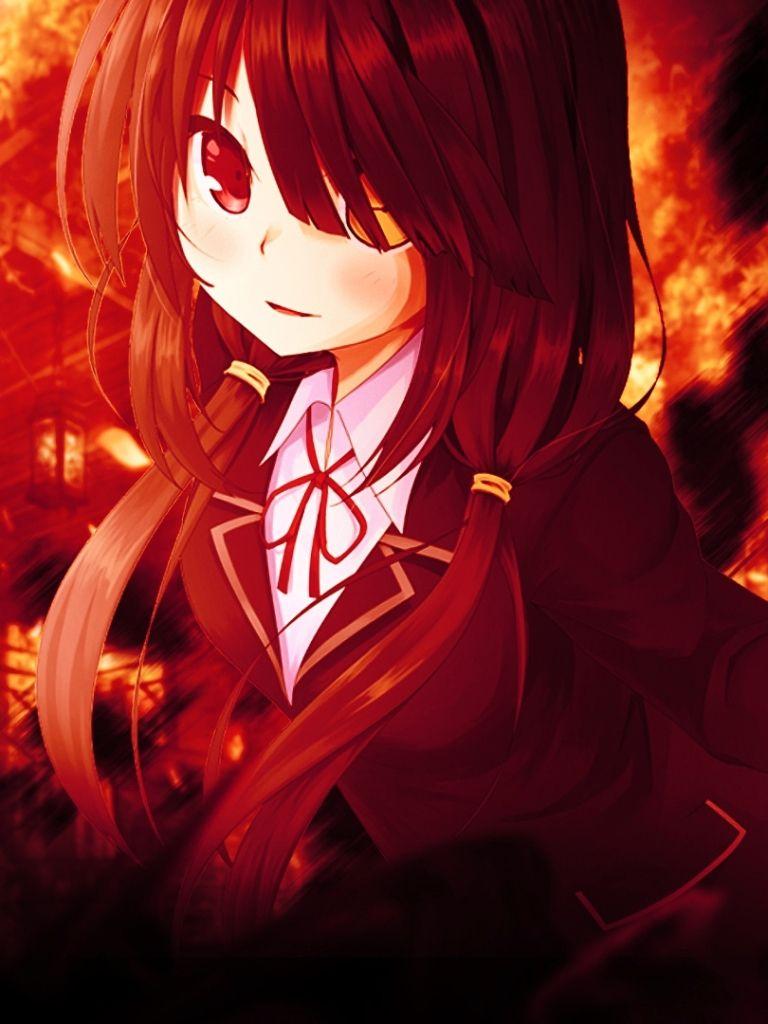 Kurumi Tokisaki Phone Wallpapers - Wallpaper Cave