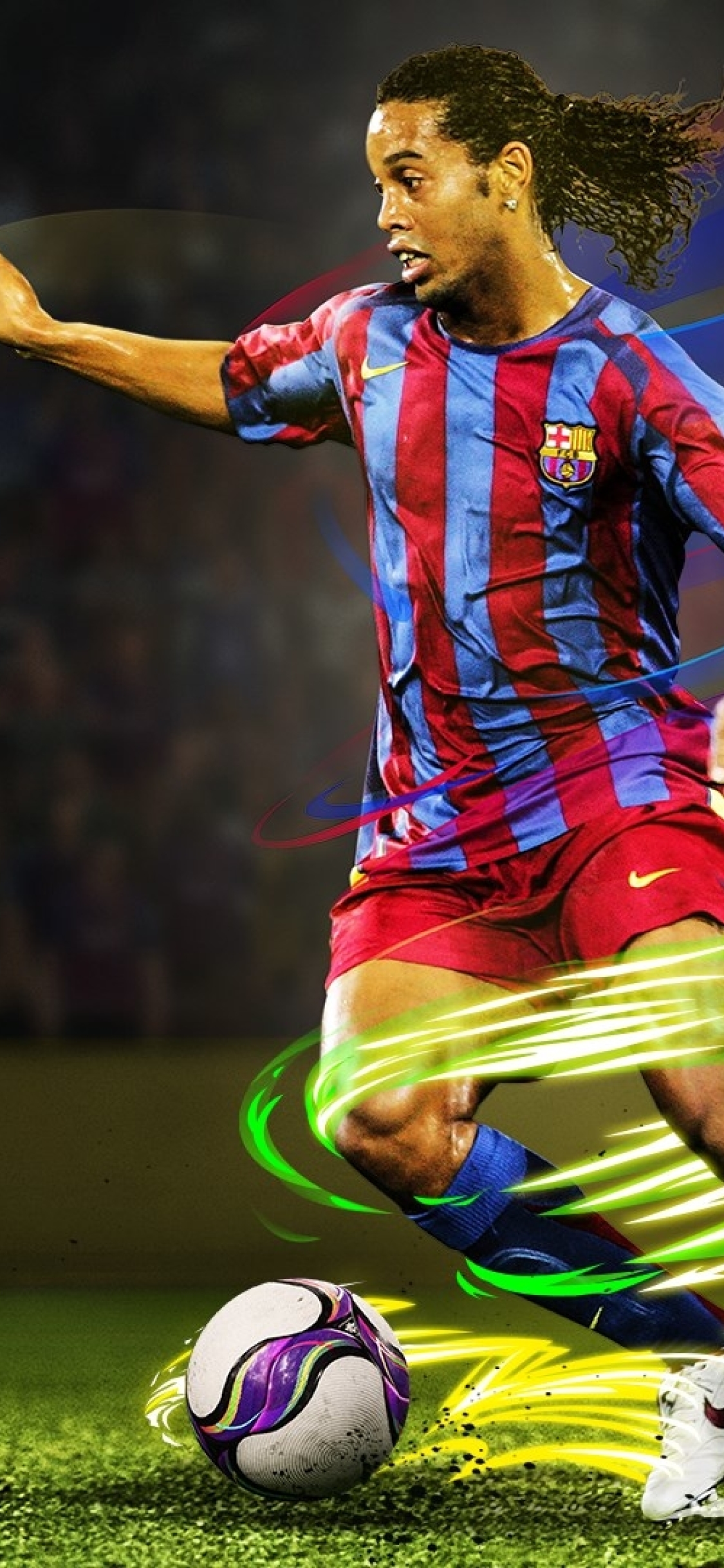 Ronaldinho In eFootball Pro Evolution Soccer 2020 iPhone