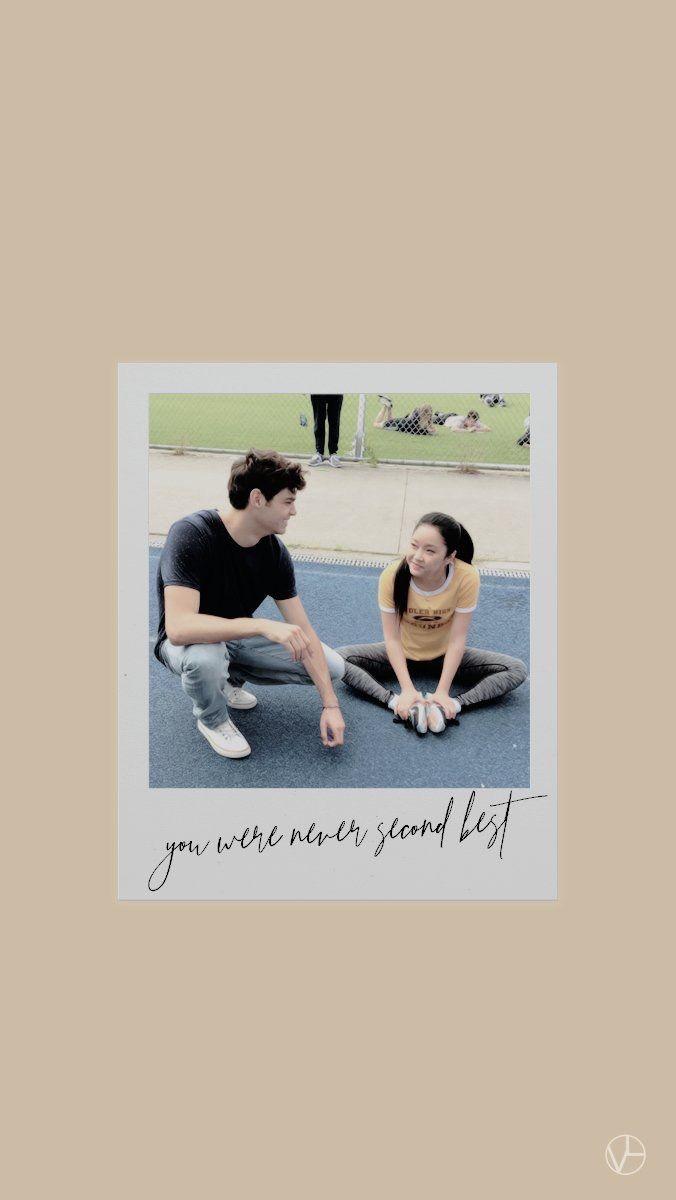 to all the boys i've loved before. Movie wallpaper, Boys, Boys
