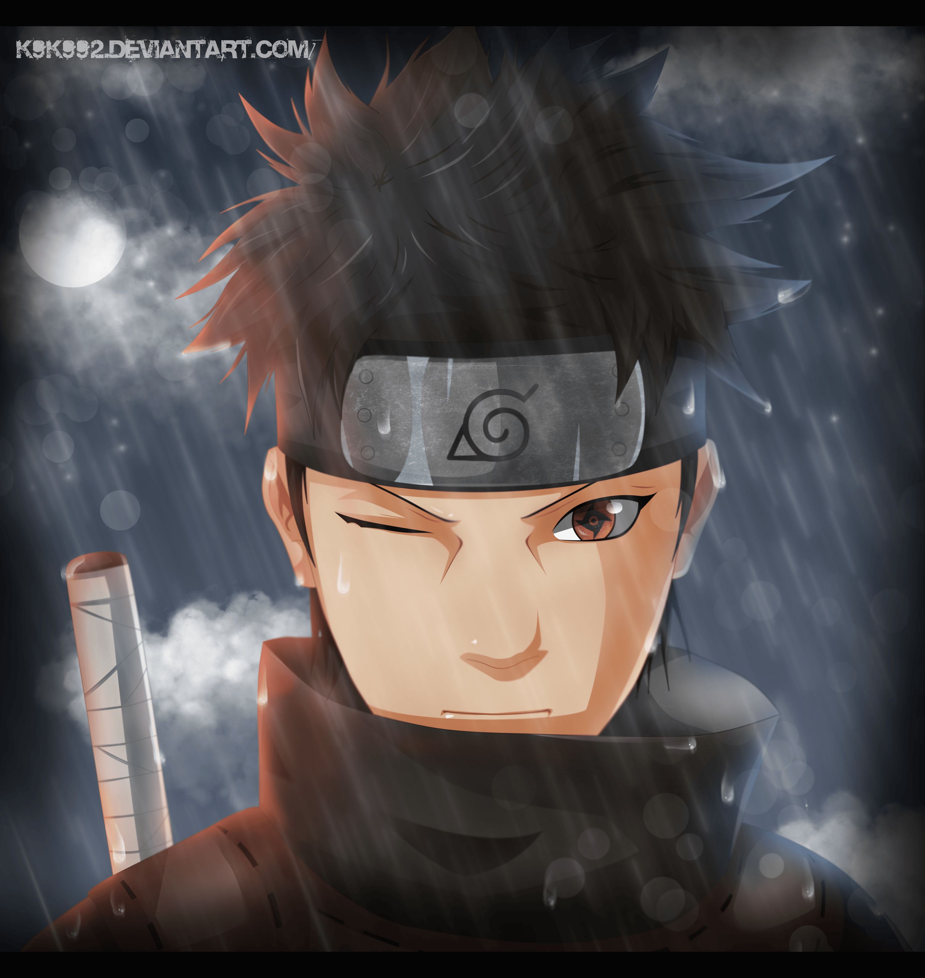 Cool Shisui Uchiha iPhone Wallpapers - Wallpaper Cave