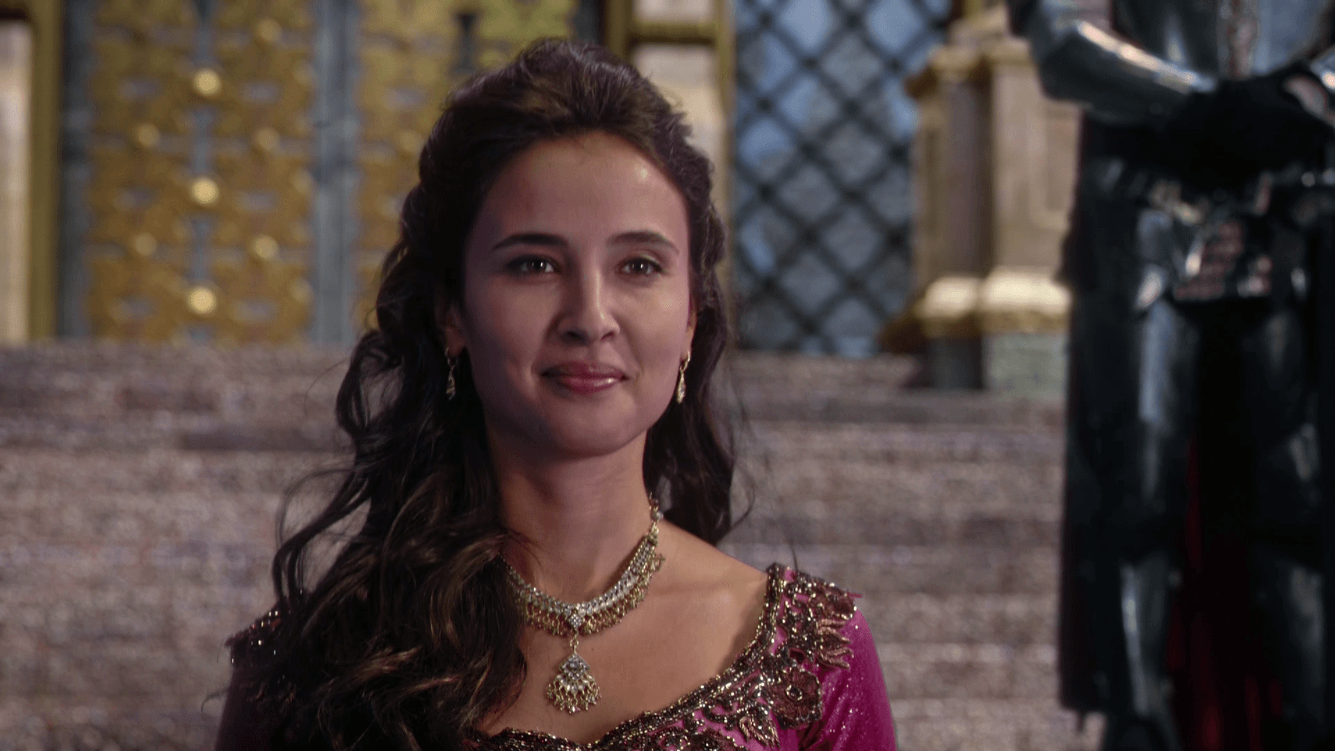 Guinevere. Once Upon a Time