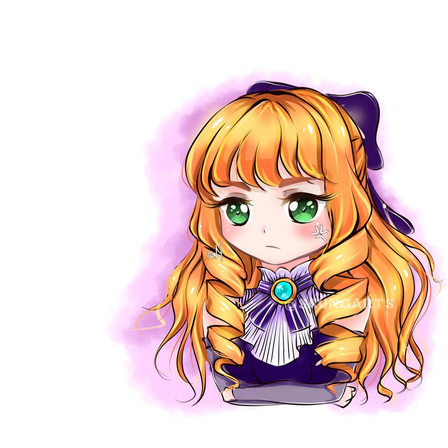 Guinevere Mobile Legends Fanart