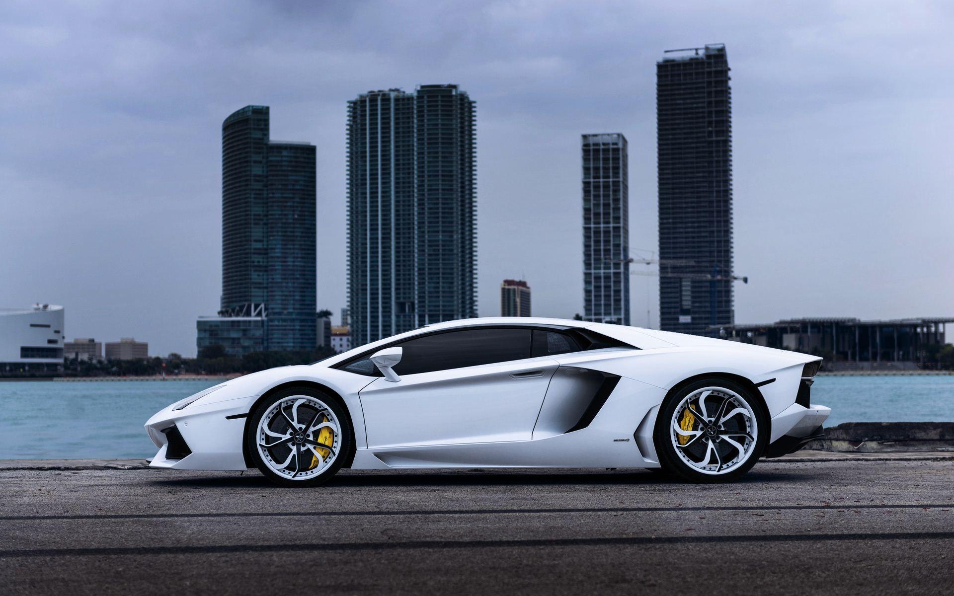 Lamborghini Huracan And Aventador Wallpapers - Wallpaper Cave