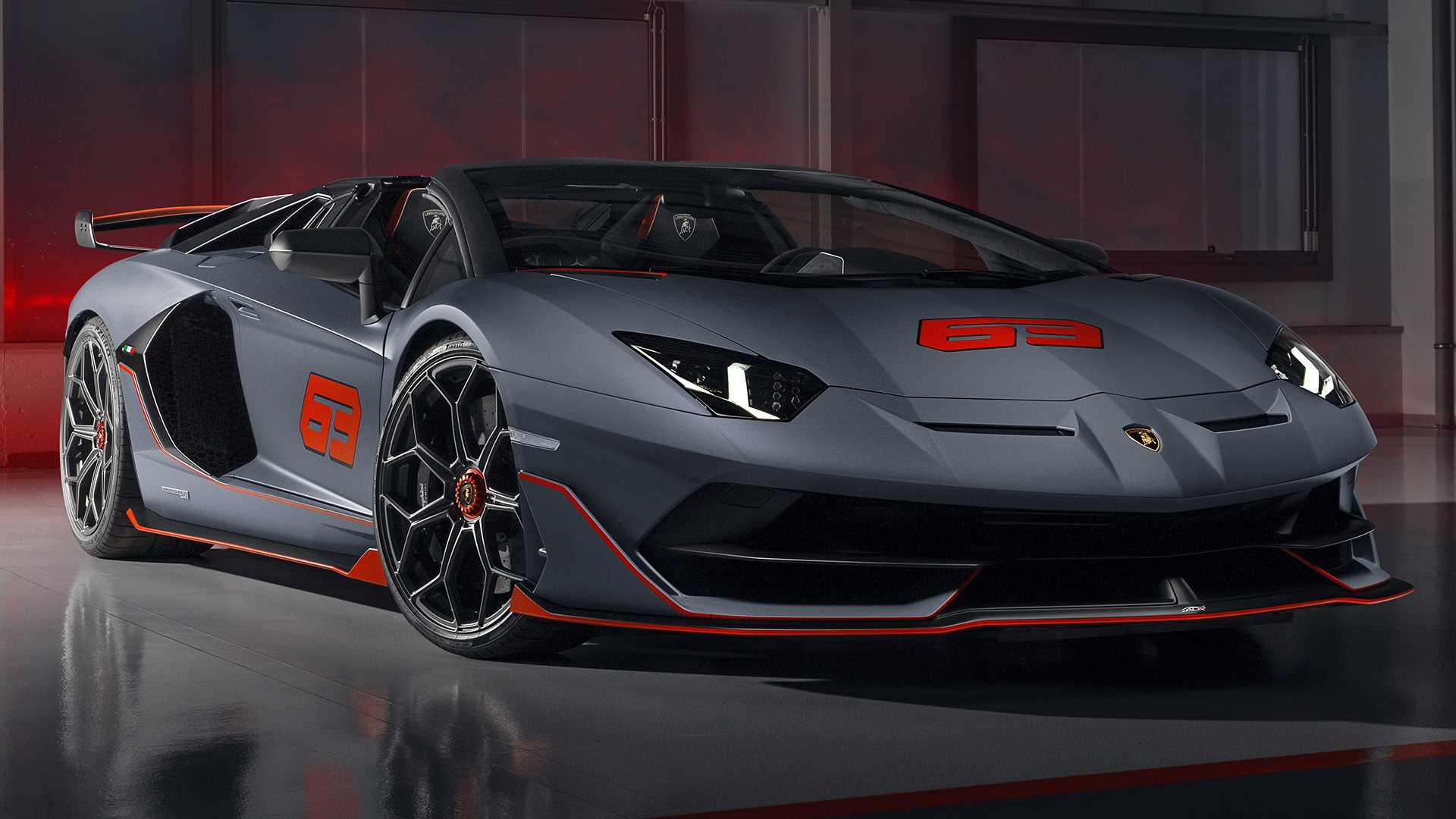 Lamborghini Debuts Special Edition Aventador, Huracán At
