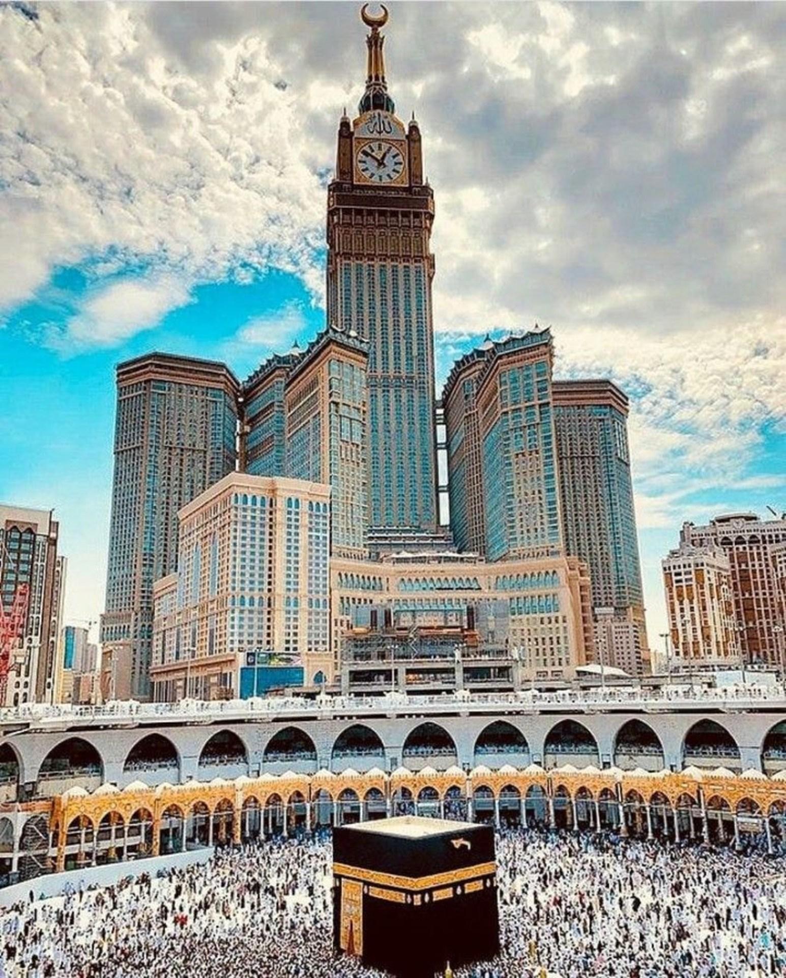 Makkah Hd Iphone Wallpapers Wallpaper Cave