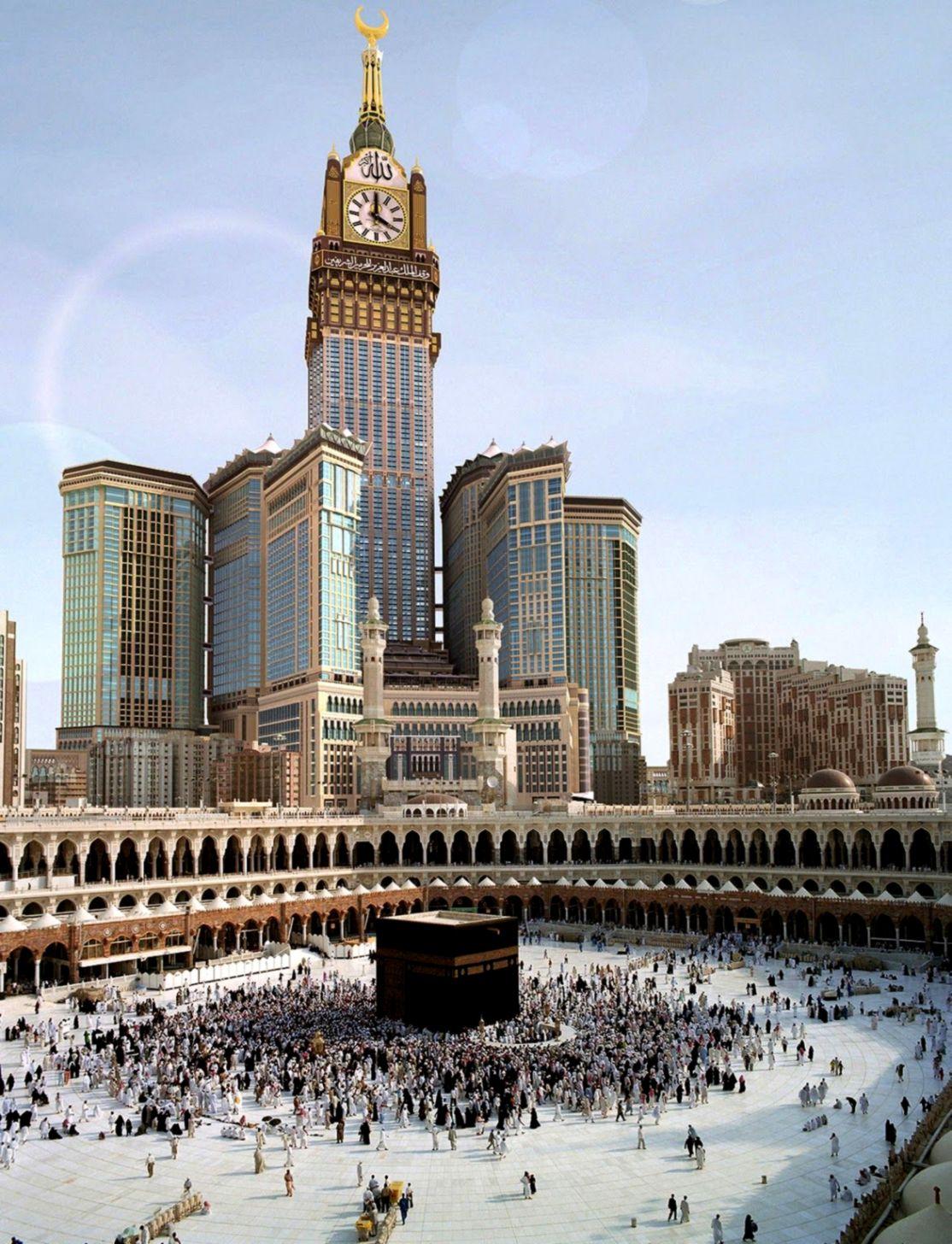 Makkah Hd IPhone Wallpapers Wallpaper Cave