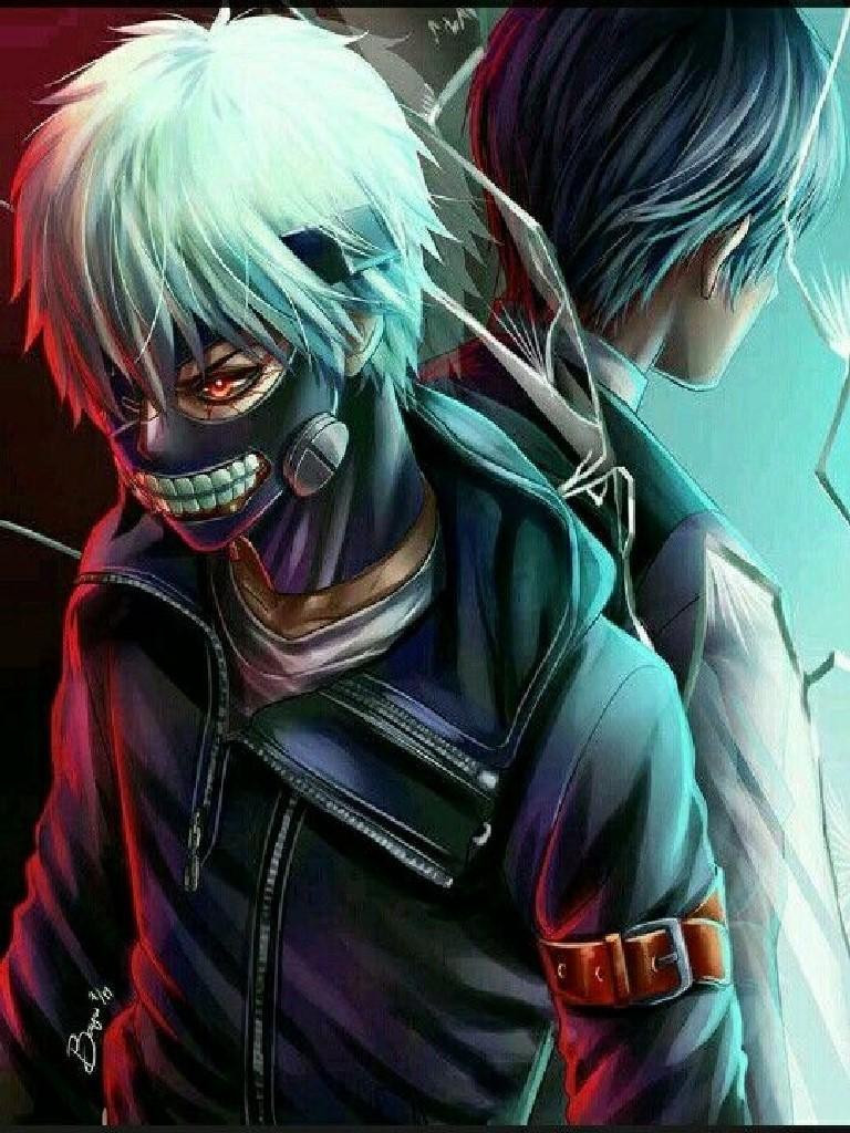 Scene from Tokyo Ghoul Anime Wallpaper Full HD ID4030