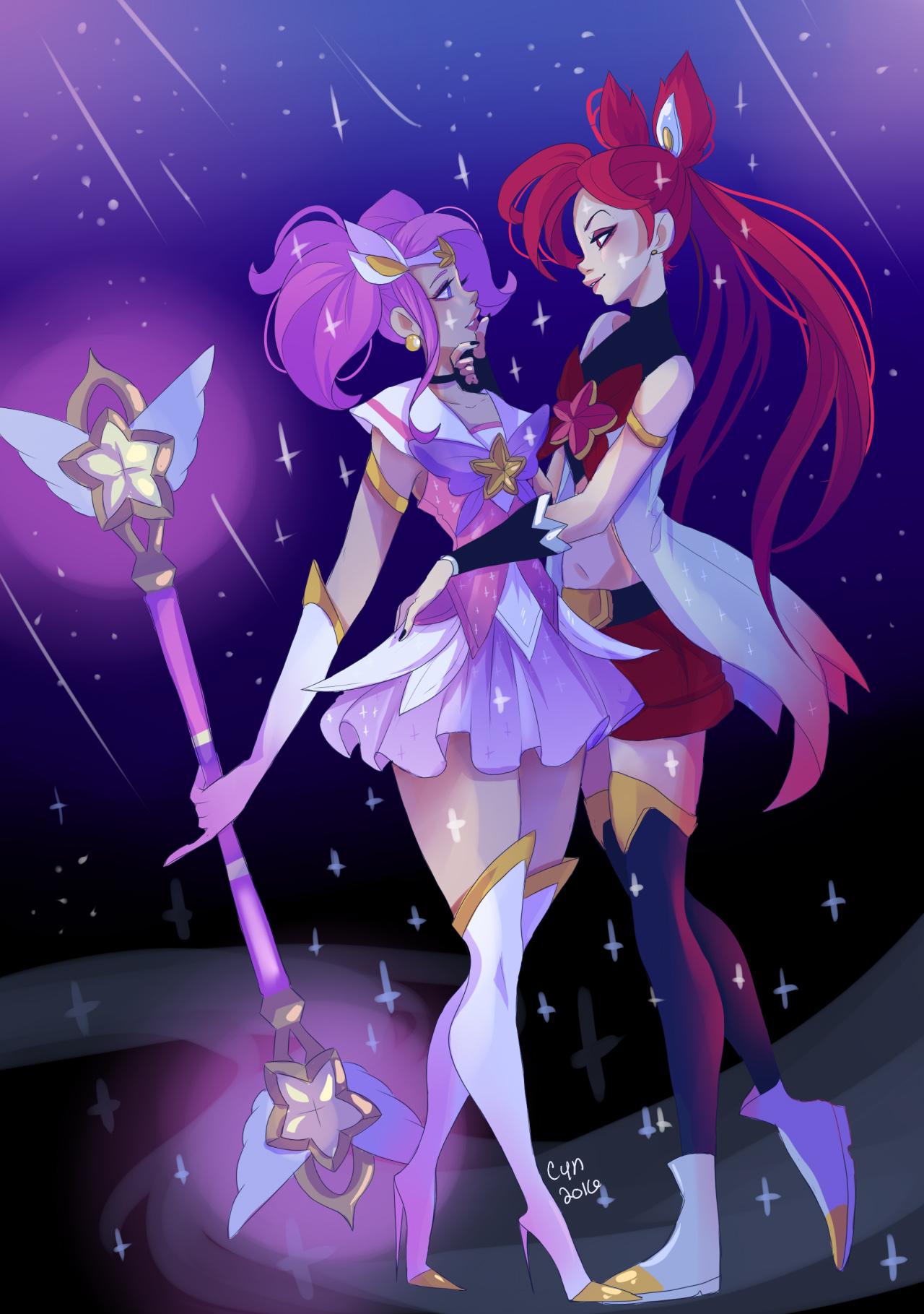 Jinx Star Guardian Iphone Wallpapers Wallpaper Cave