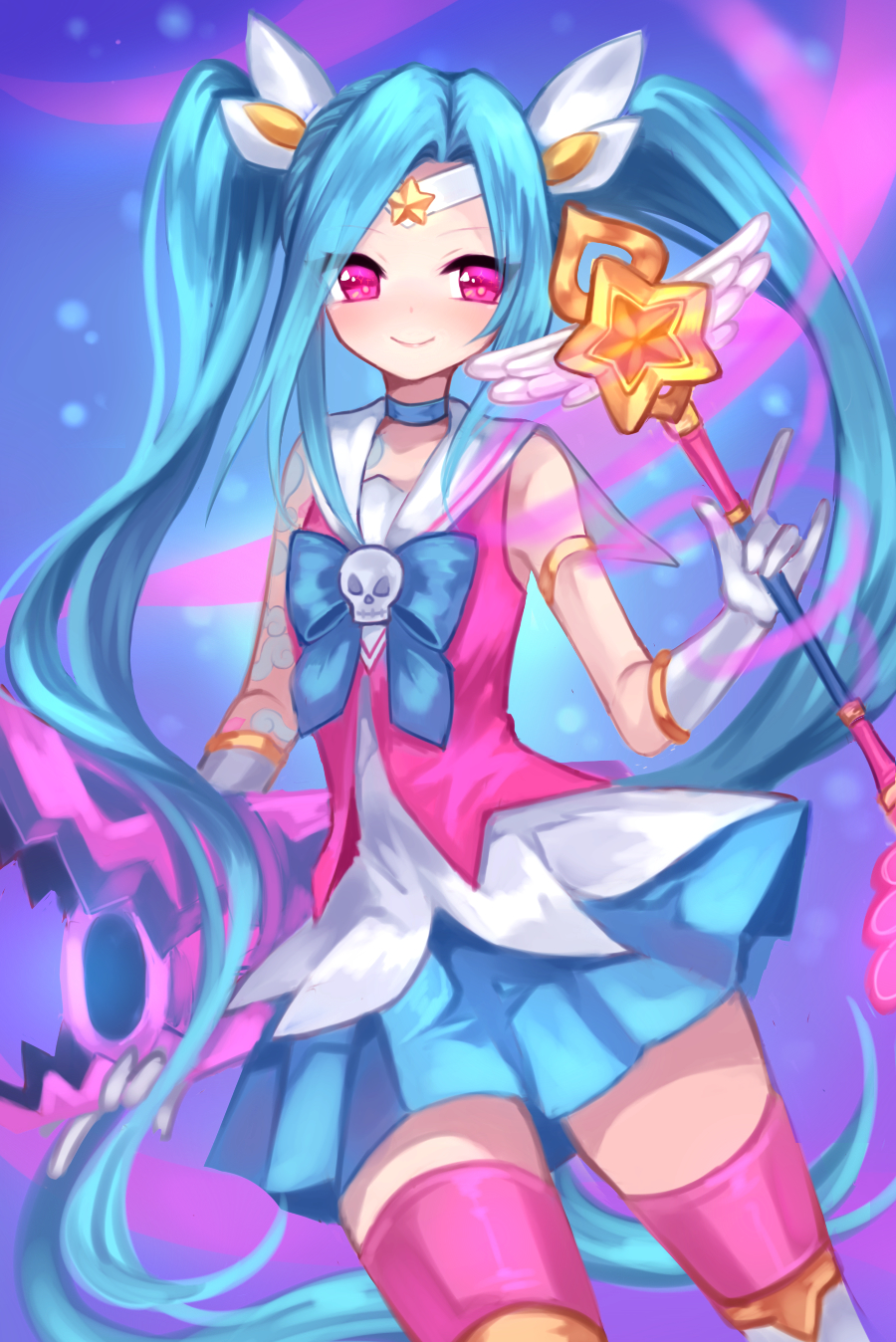 Jinx (League of Legends) Anime Image Board