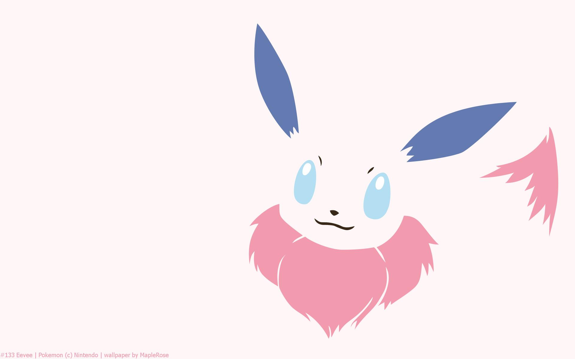 Eeveelution Wallpaper. Up and Down
