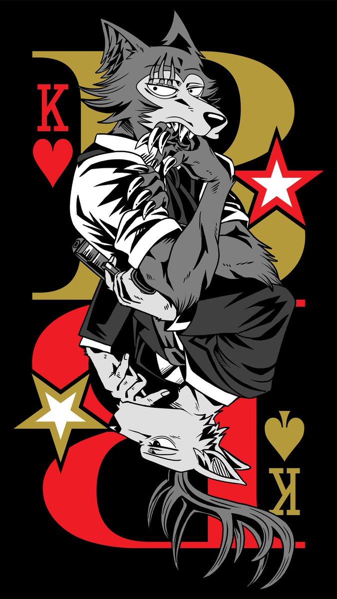 Beastars Phone Wallpapers - Wallpaper Cave