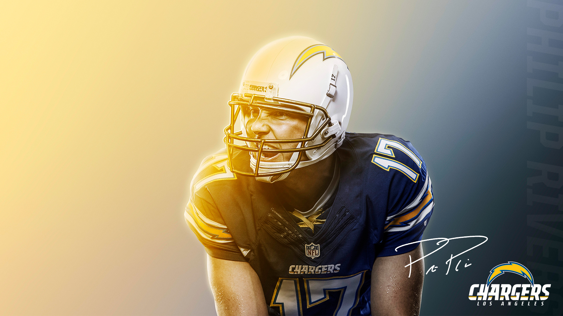 Los Angeles Chargers Wallpaper Free Los Angeles Chargers