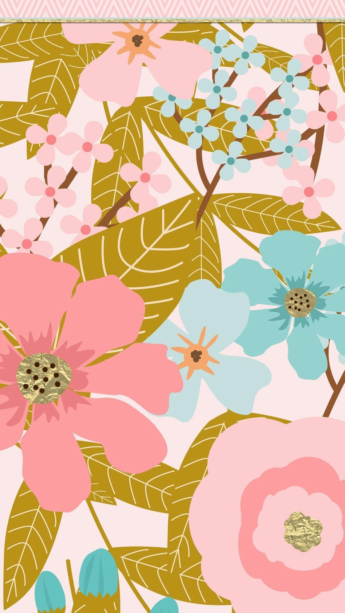 Flower Wallpaper iPhone
