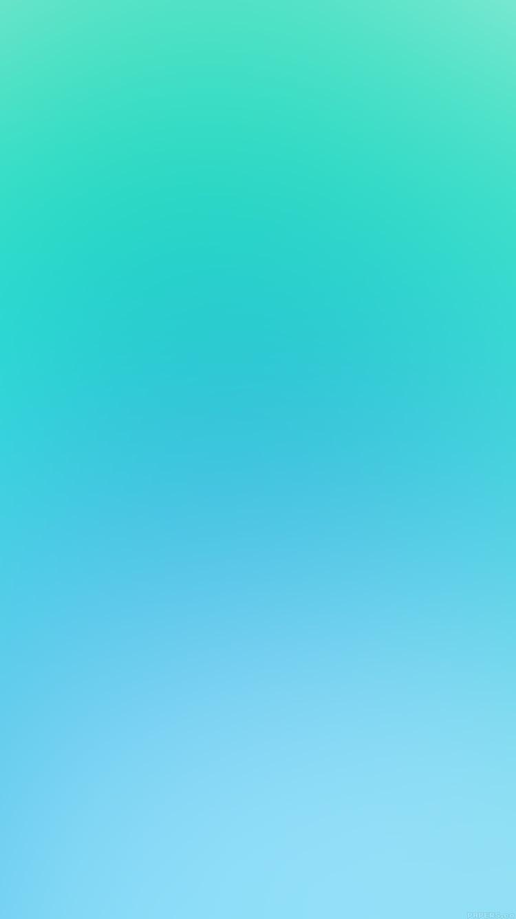 iPhone 6 Wallpaper blue radiation gradation blur
